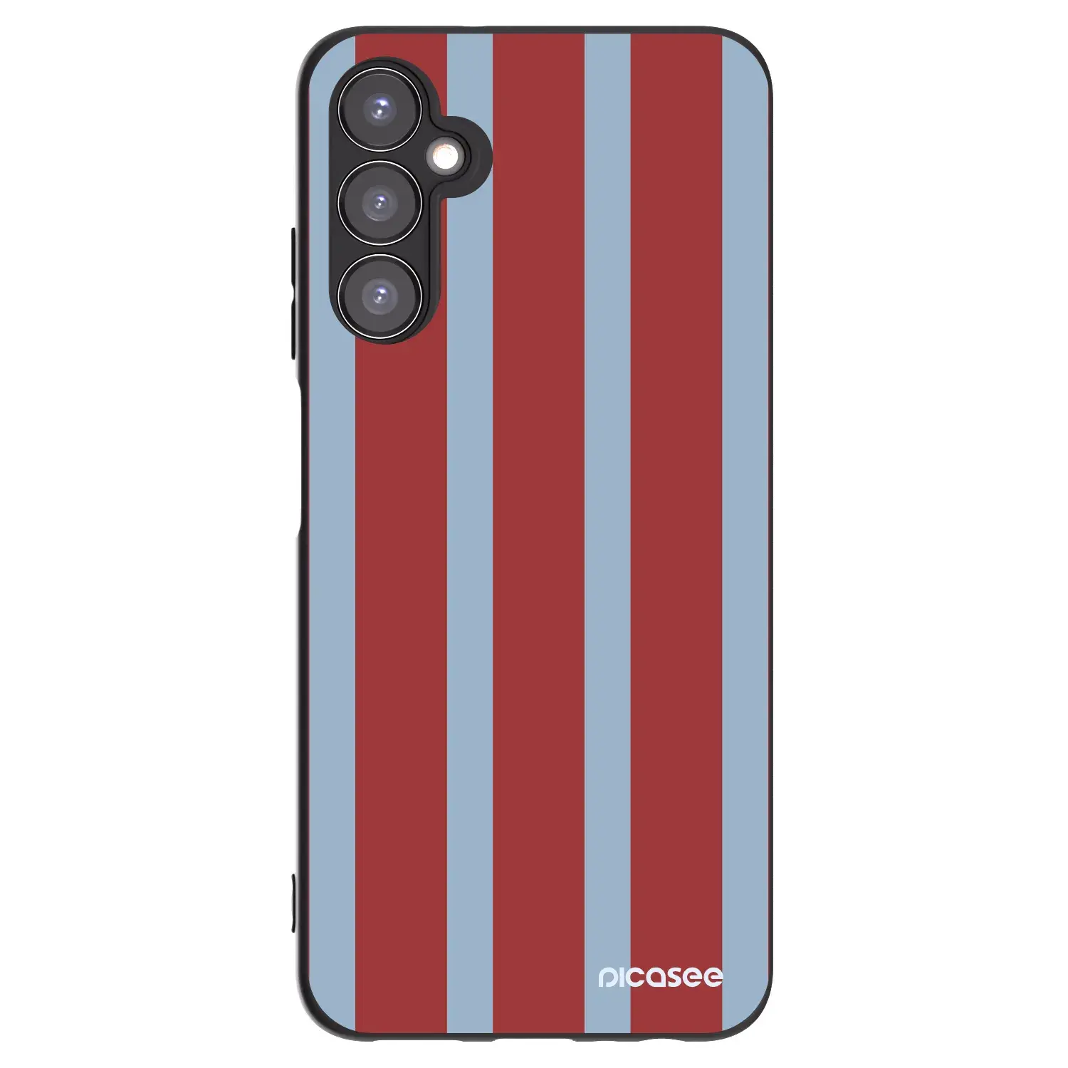 Silikonový černý obal pro Samsung Galaxy A05s A057G - Lounge pass