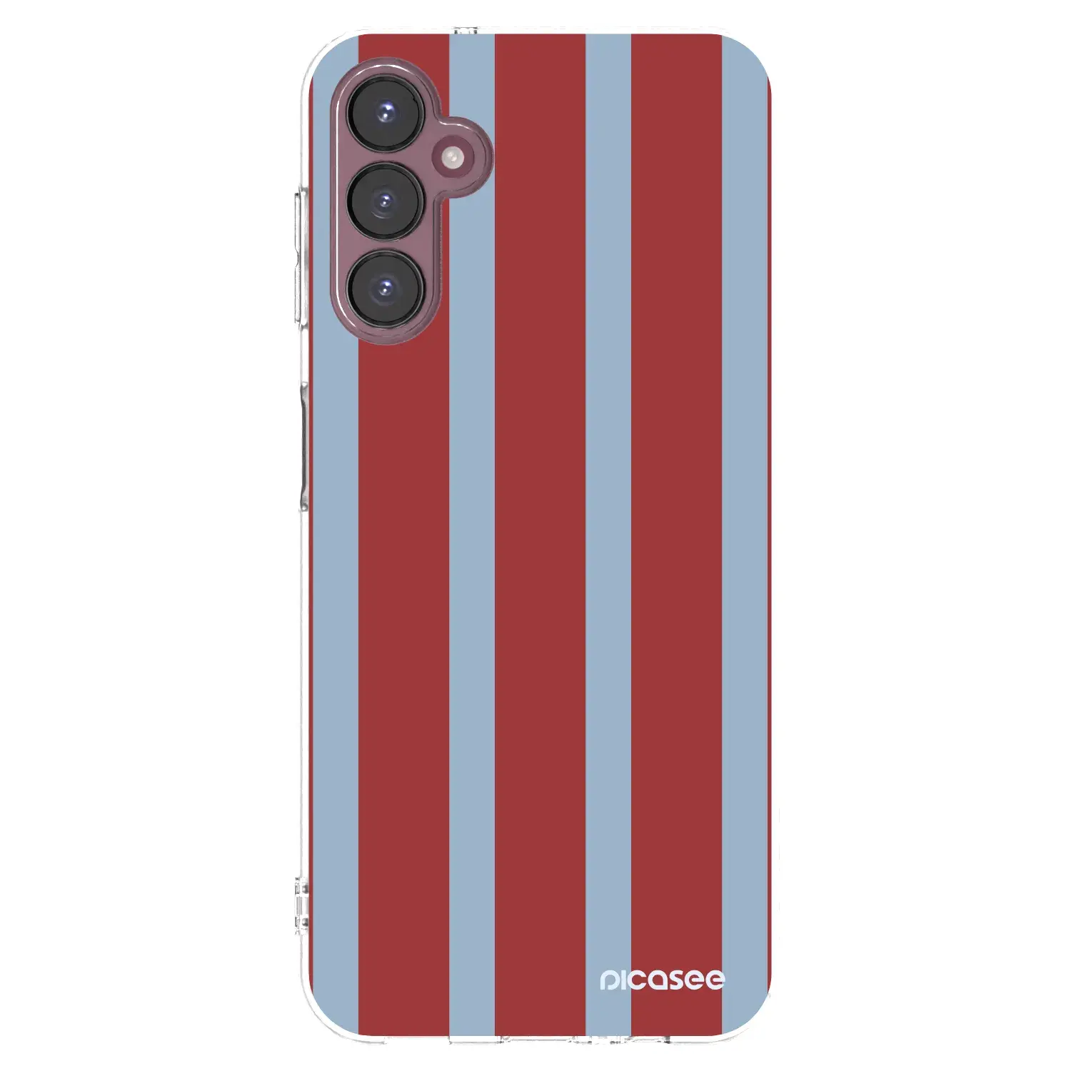 Silikonový průhledný obal pro Samsung Galaxy A05s A057G - Lounge pass