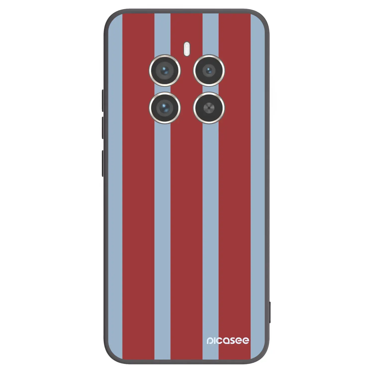 Silikonový černý obal pro Realme 12 Pro 5G - Lounge pass