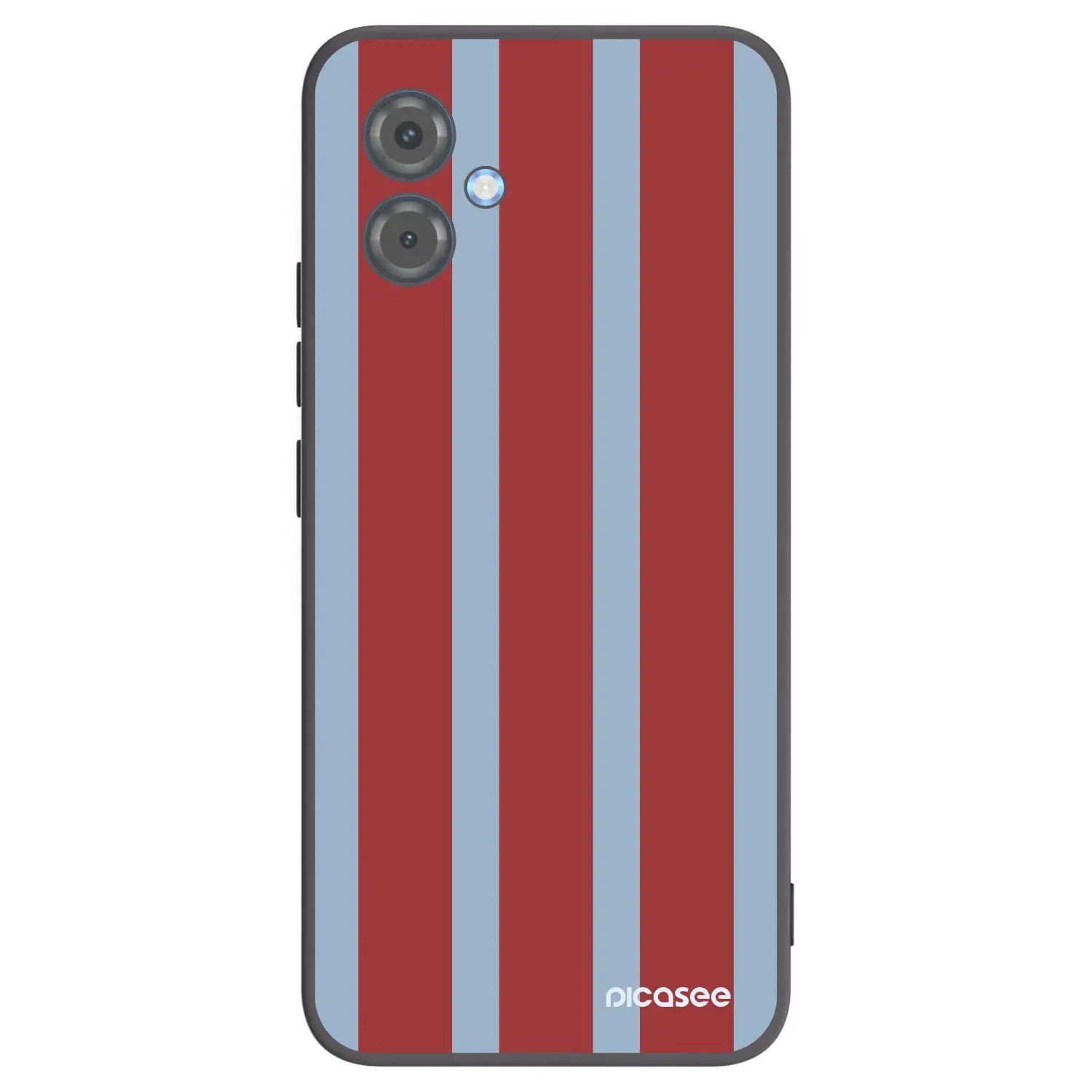 Silikonový černý obal pro Motorola Moto G14 - Lounge pass