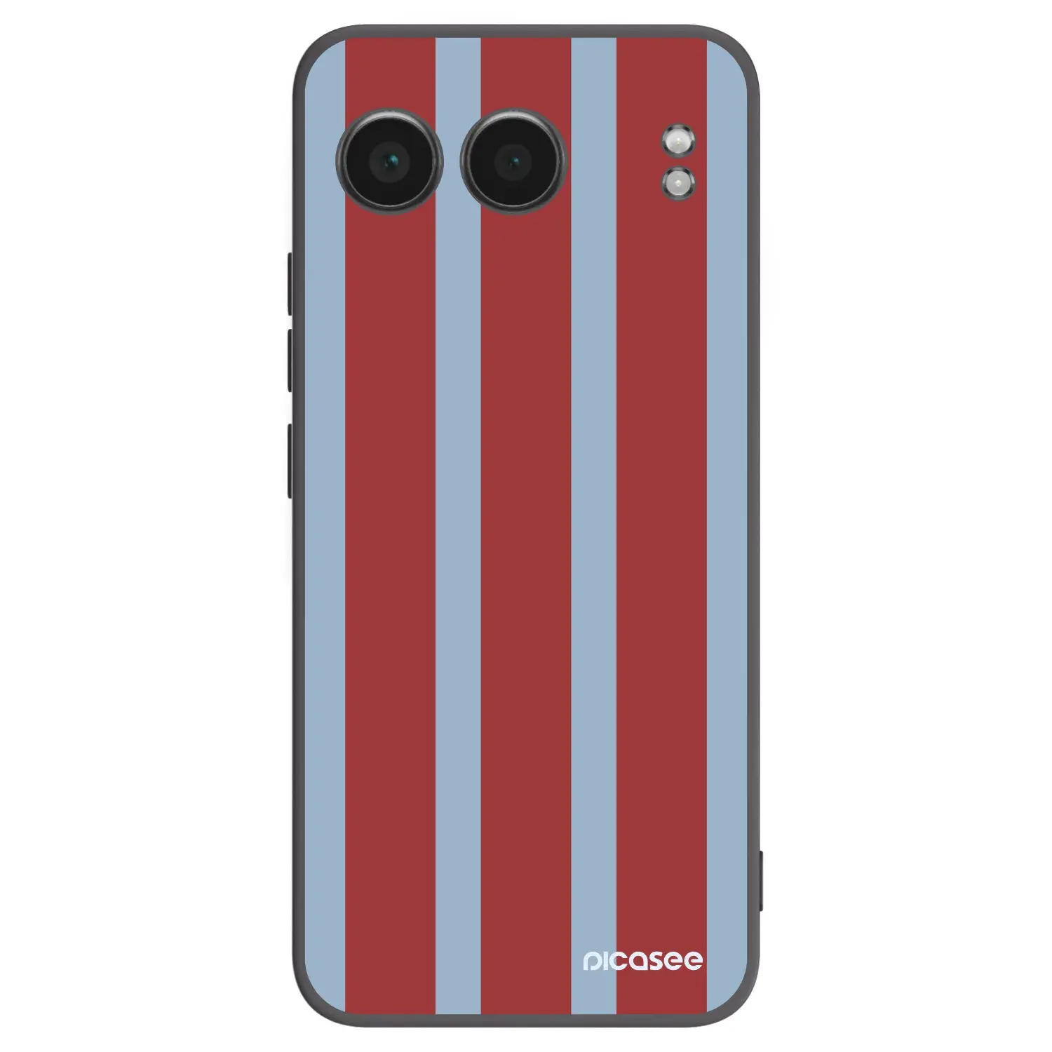 Silikonový černý obal pro OnePlus Nord 4 - Lounge pass
