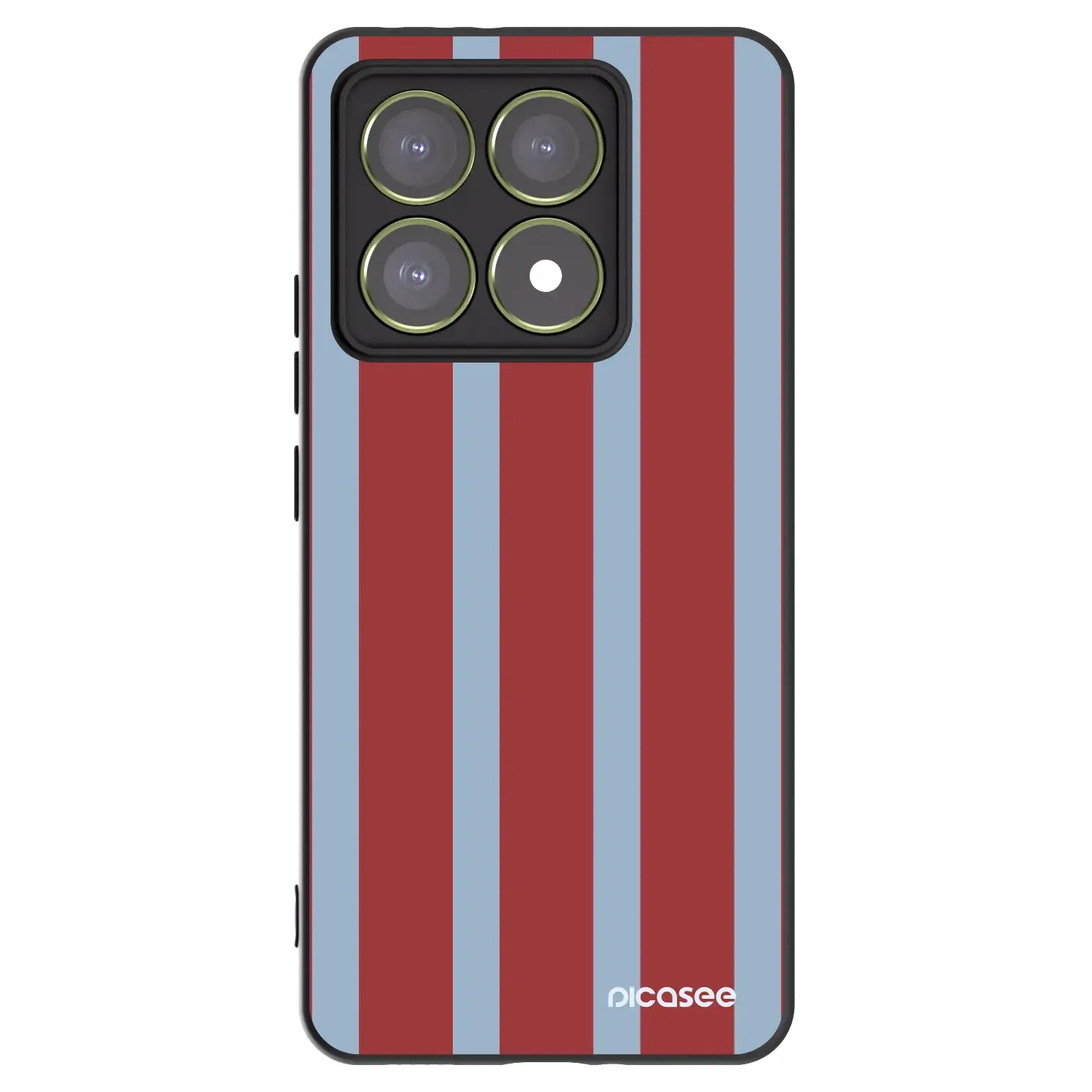 Silikonový černý obal pro Xiaomi 14T - Lounge pass