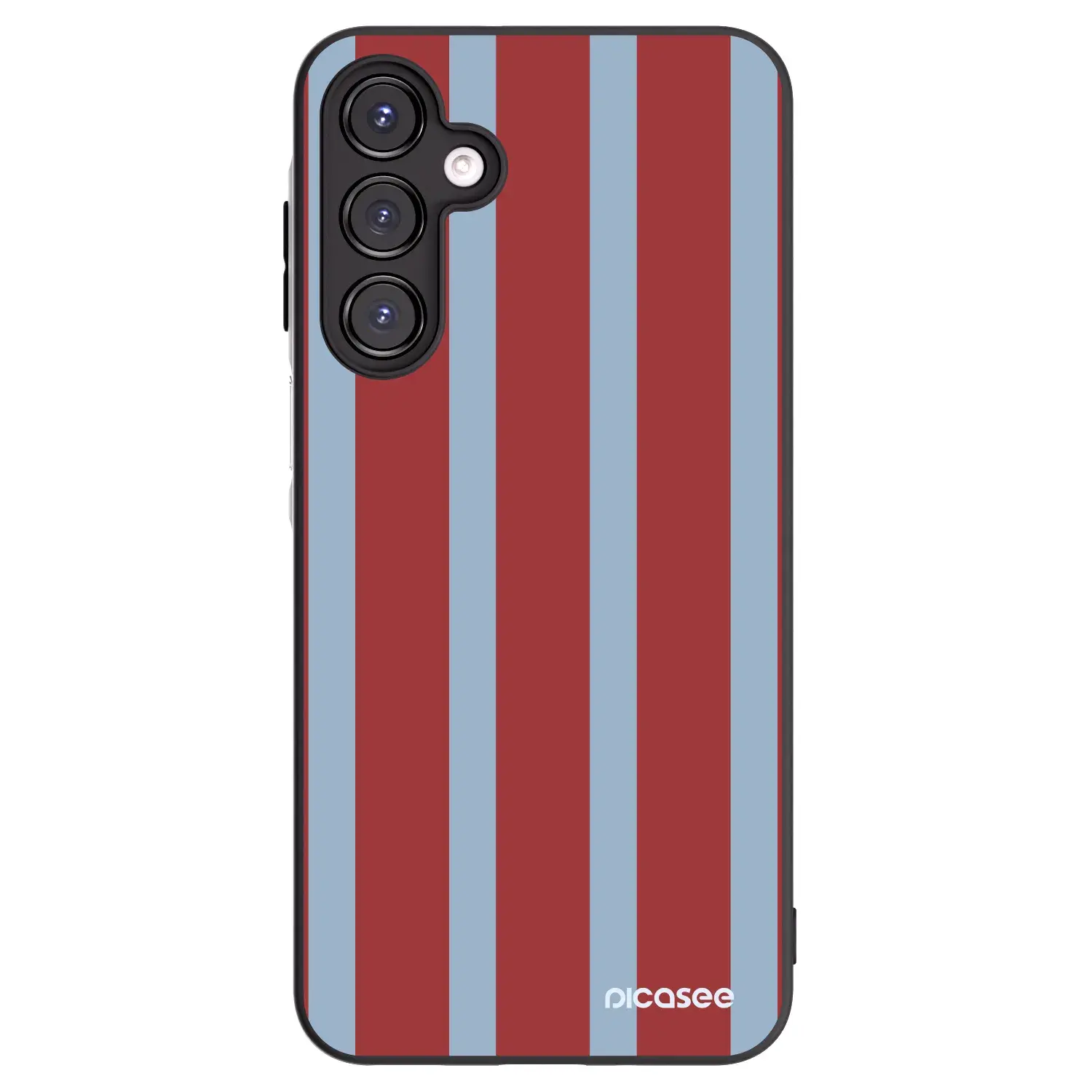 Silikonový černý obal pro Samsung Galaxy A16 5G - Lounge pass