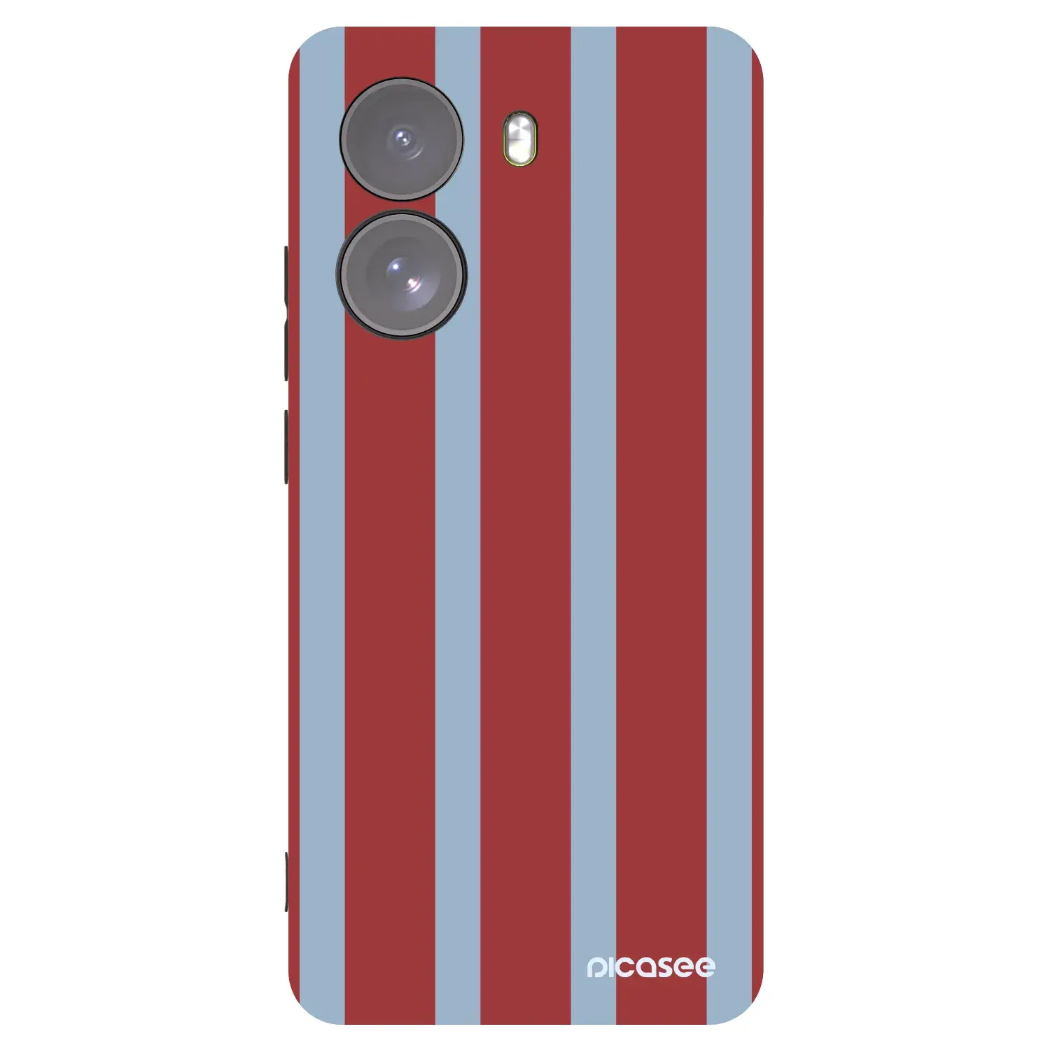 Silikonový černý obal pro Xiaomi Poco X7 - Lounge pass