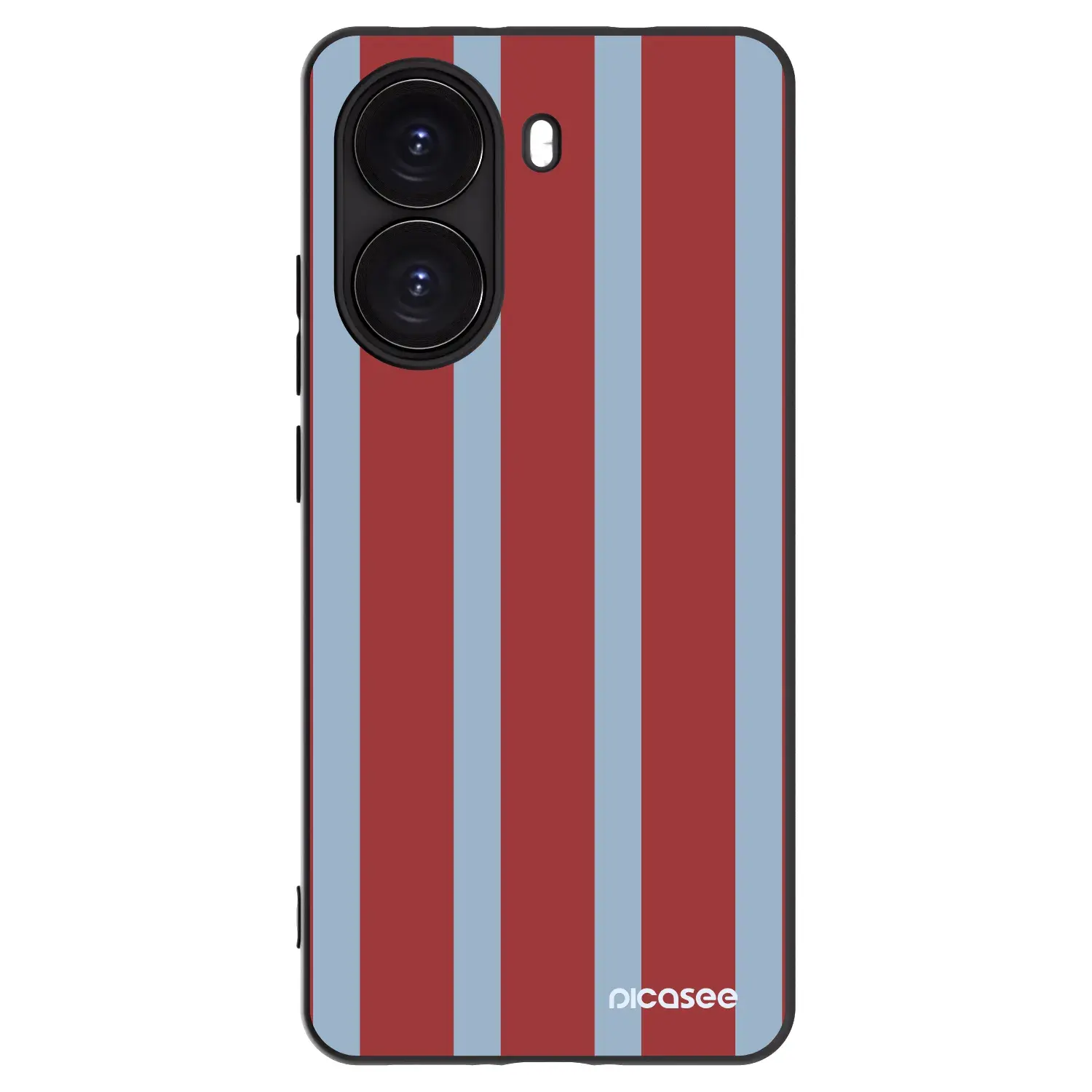 Silikonový černý obal pro Xiaomi Poco X7 Pro 5G - Lounge pass
