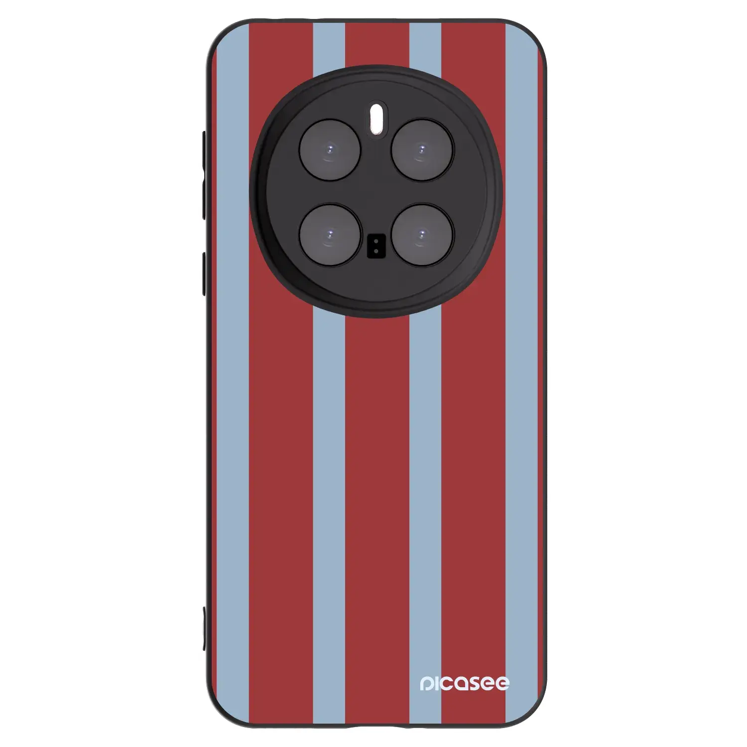 Silikonový černý obal pro Honor Magic7 Pro 5G - Lounge pass