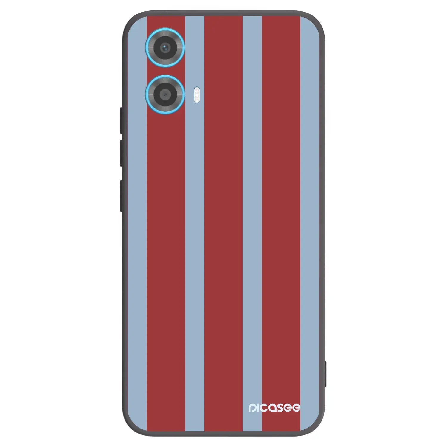 Silikonový černý obal pro Motorola Moto G34 5G - Lounge pass