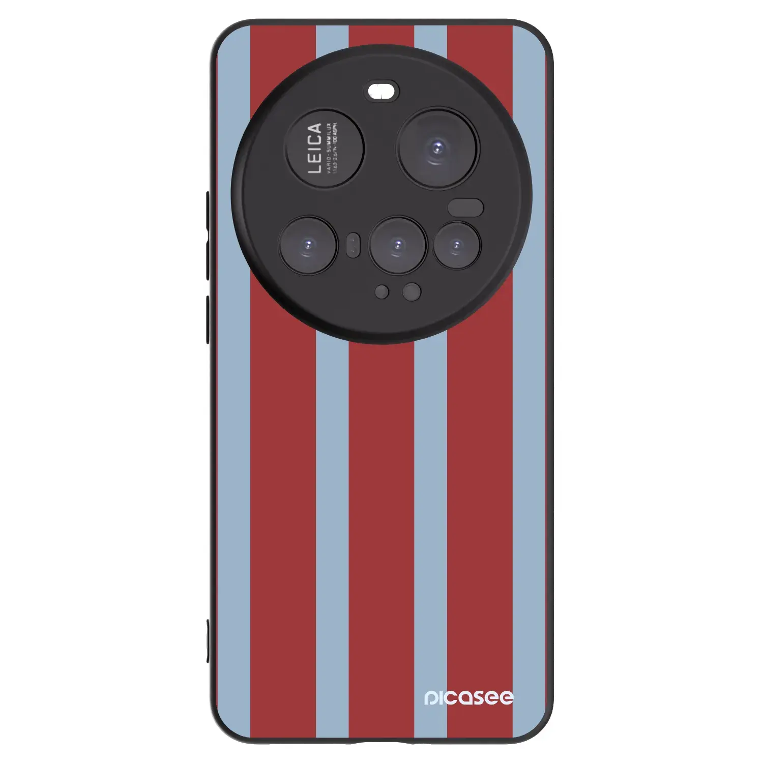 Silikonový černý obal pro Xiaomi 15 Ultra - Lounge pass