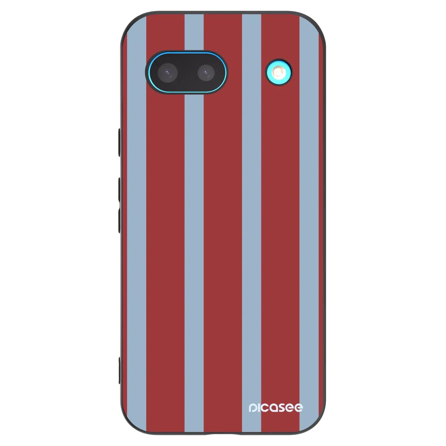 Silikonový černý obal pro Google Pixel 8 - Lounge pass