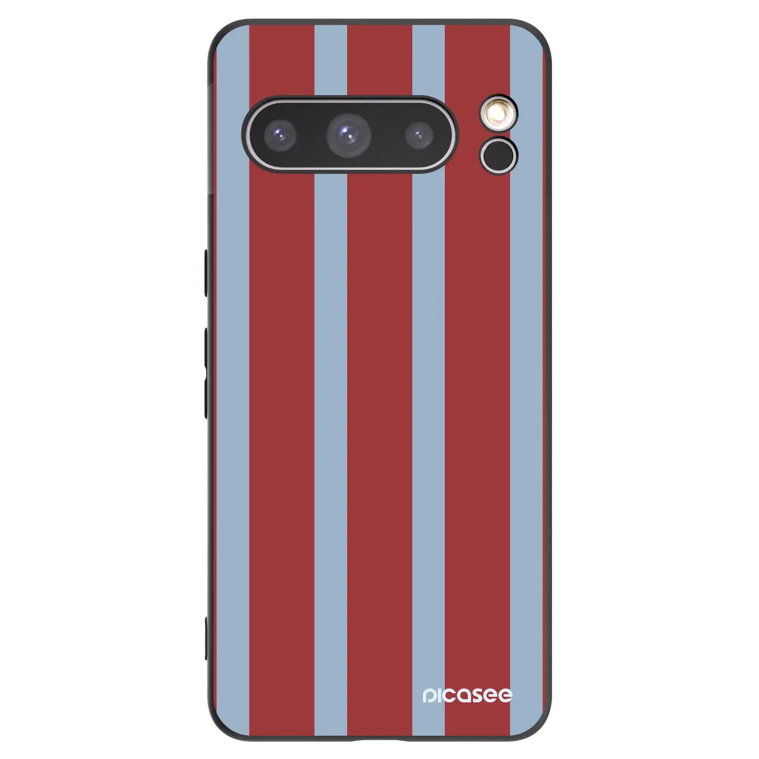 Silikonový černý obal pro Google Pixel 8 Pro - Lounge pass