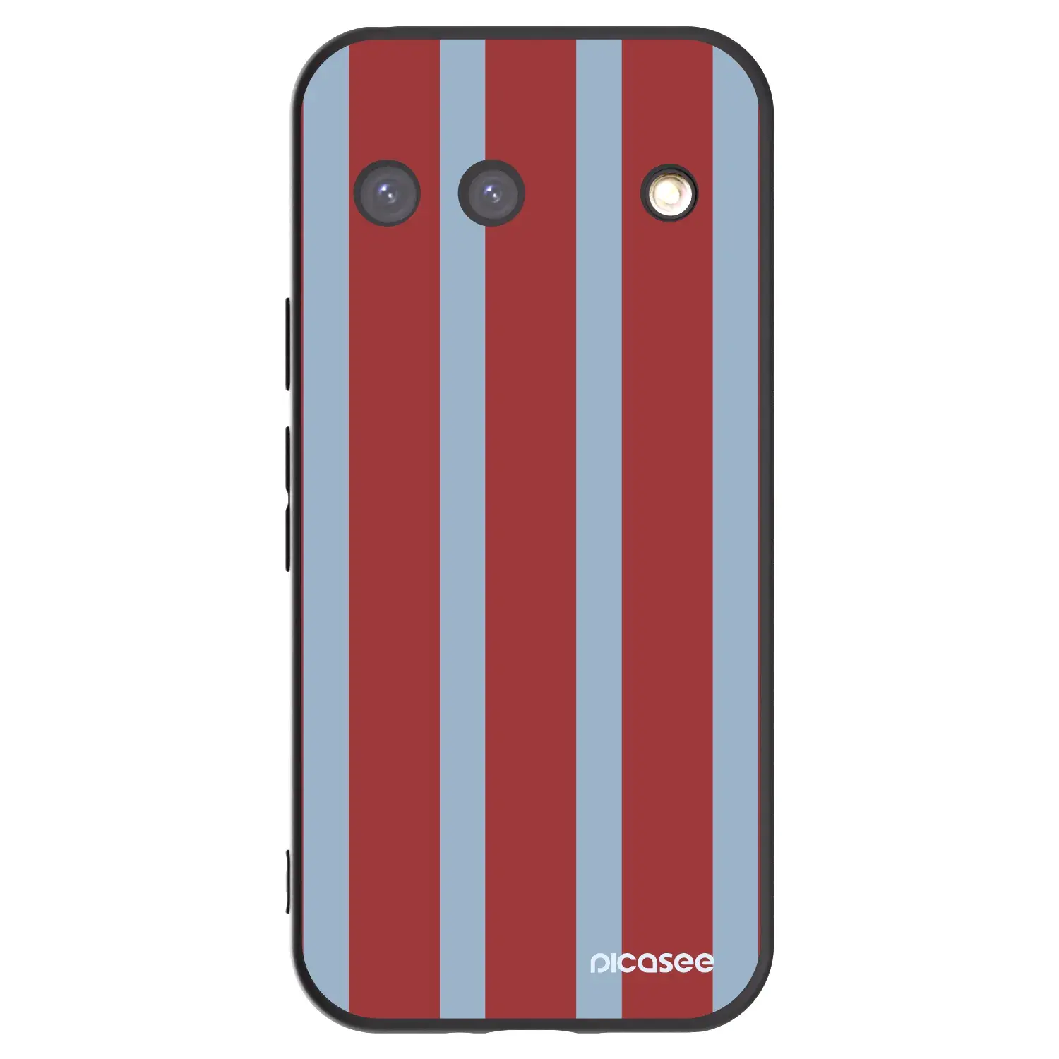 Silikonový černý obal pro Google Pixel 9 - Lounge pass