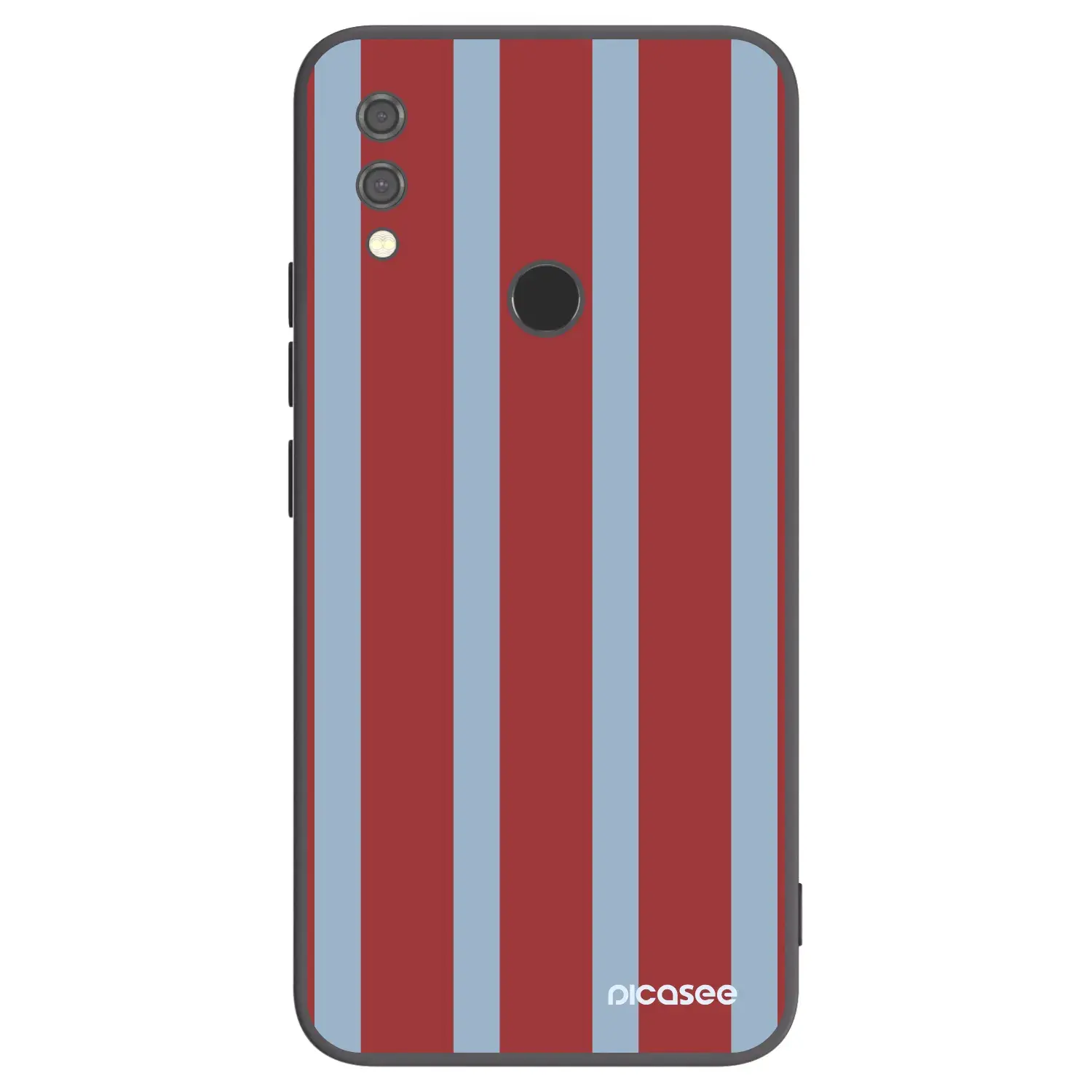 Silikonový černý obal pro Xiaomi Redmi Note 7 - Lounge pass