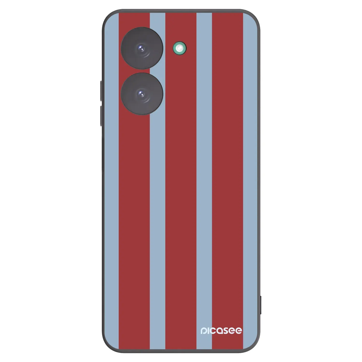 Silikonový černý obal pro Xiaomi Redmi A5 - Lounge pass