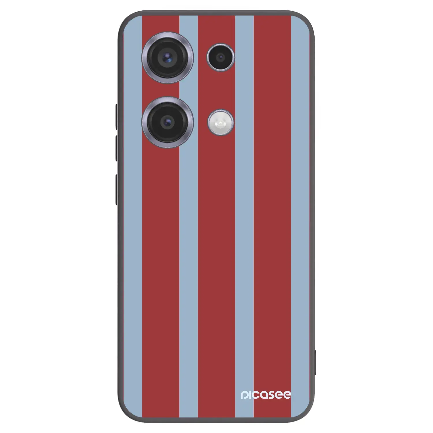 Silikonový černý obal pro Xiaomi Redmi Note 14S - Lounge pass
