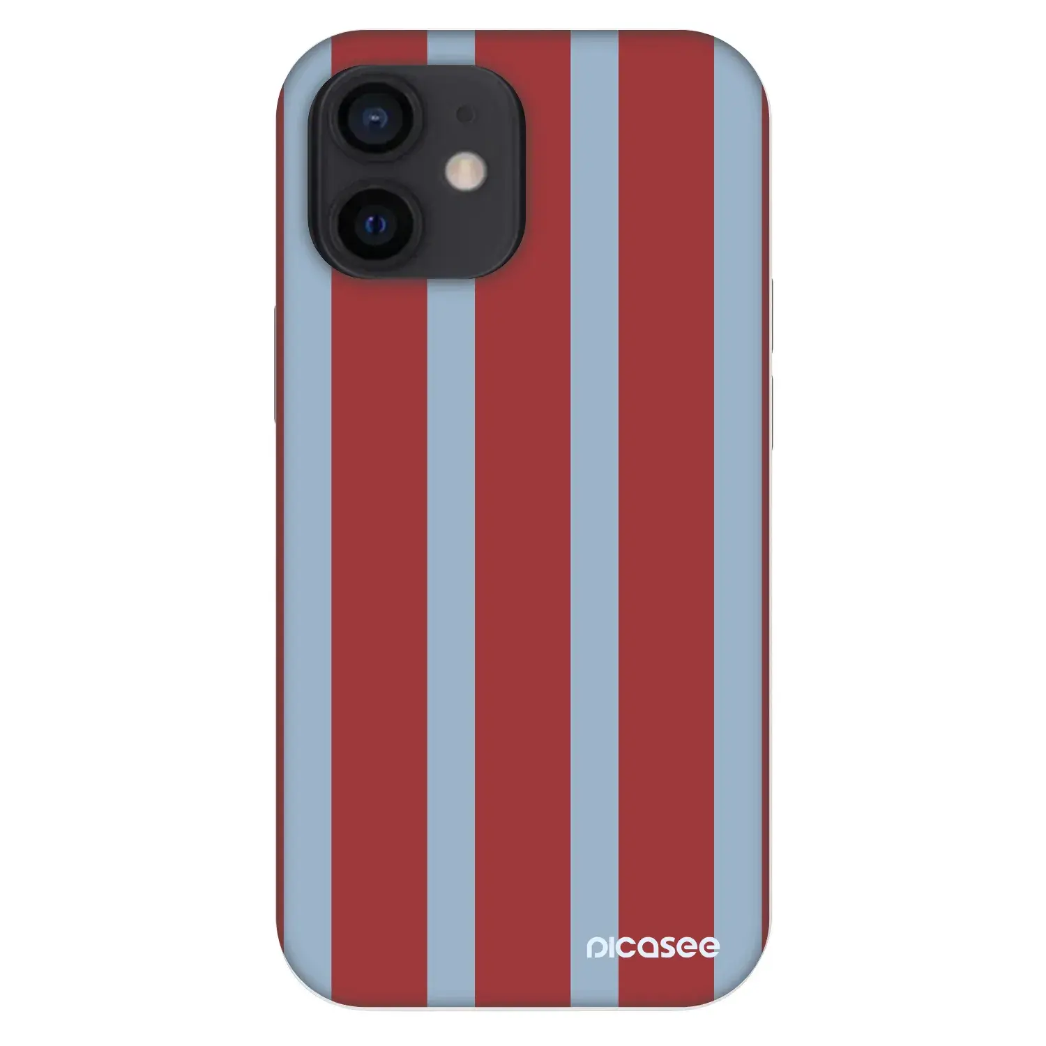 Fashion Case pro Apple iPhone 12 mini - Lounge pass