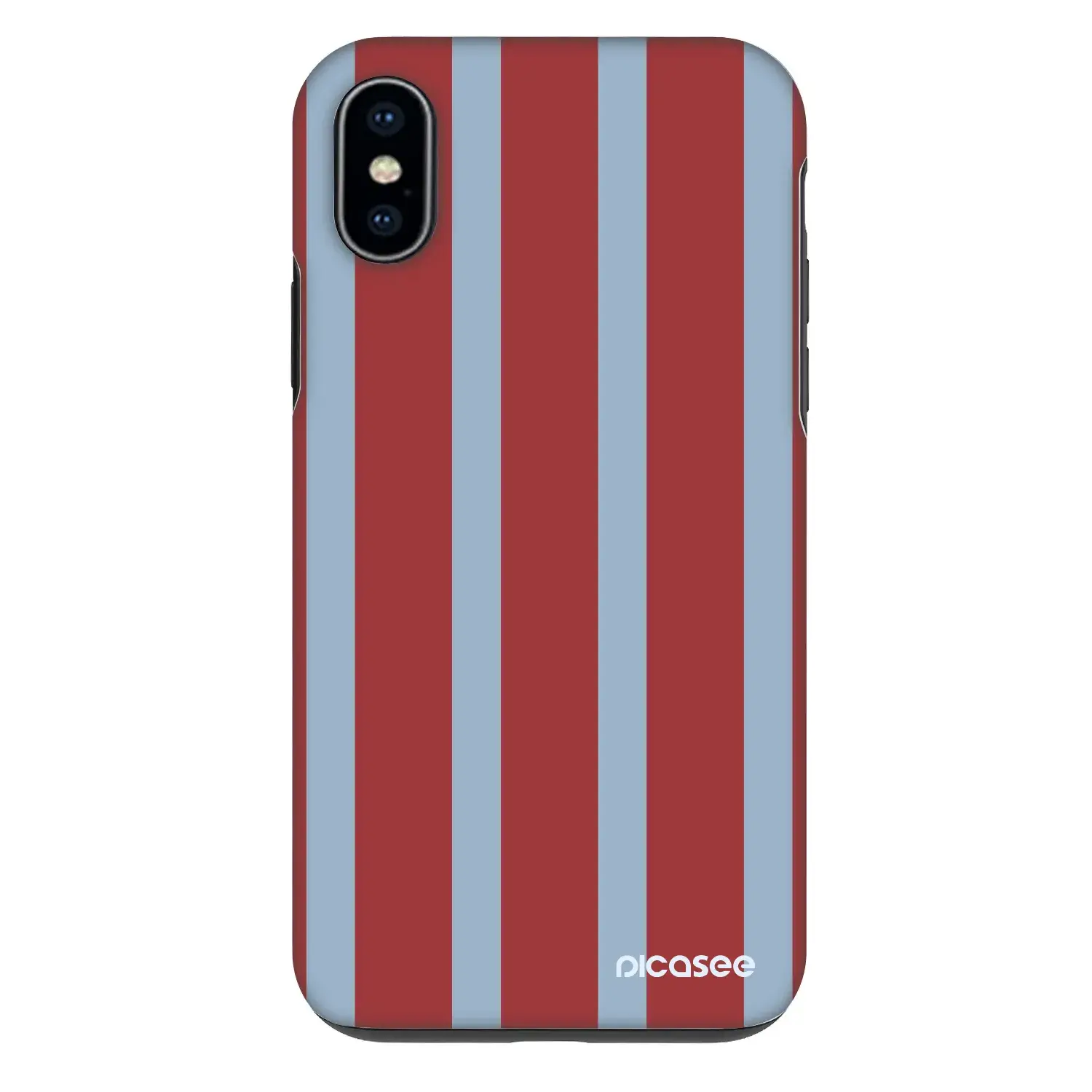 Fashion Case pro Apple iPhone X/XS - Lounge pass