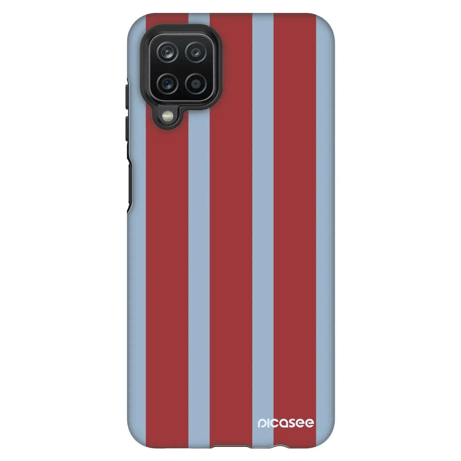 Fashion Case pro Samsung Galaxy A12 A125F - Lounge pass
