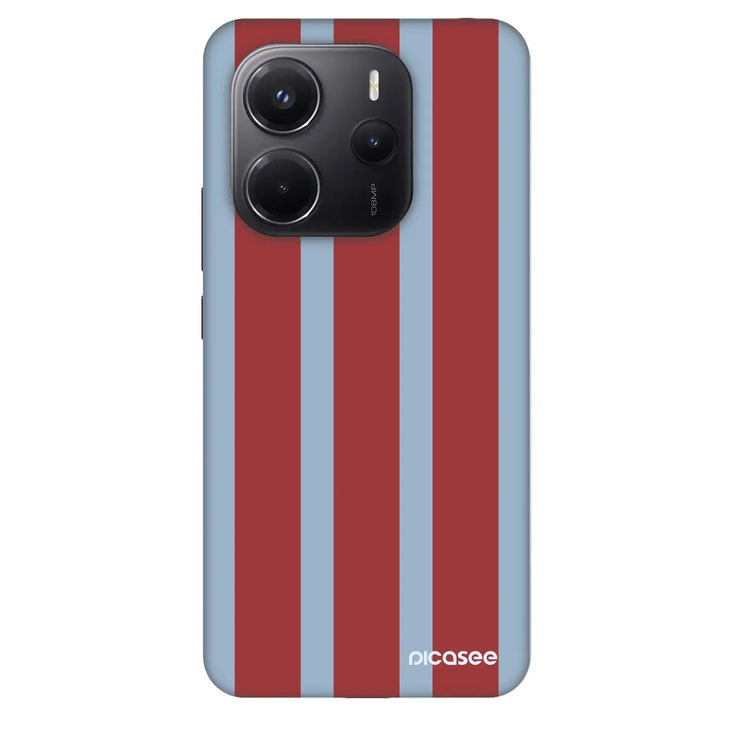 Fashion Case pro Xiaomi Redmi Note 14 4G - Lounge pass