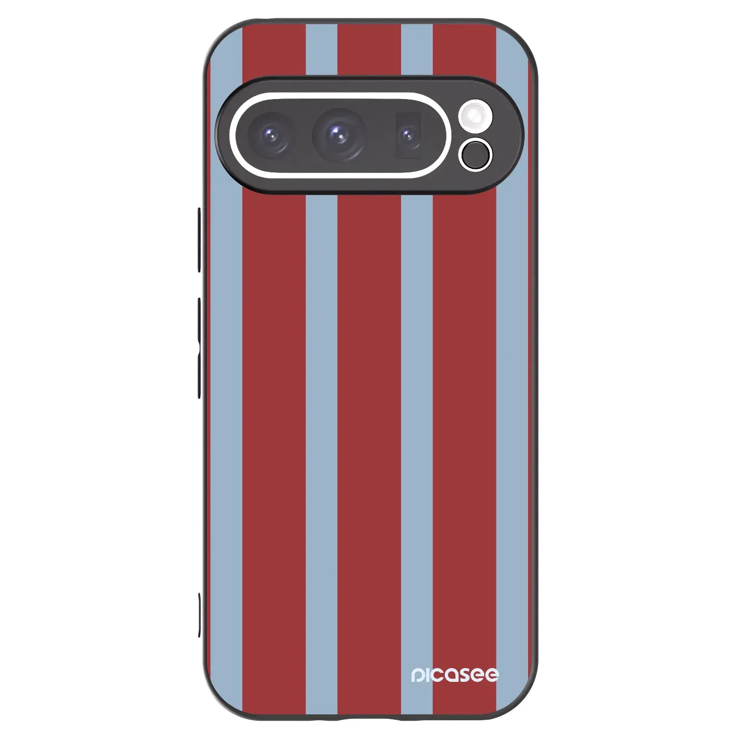 Silikonový černý obal pro Google Pixel 9 Pro XL - Lounge pass