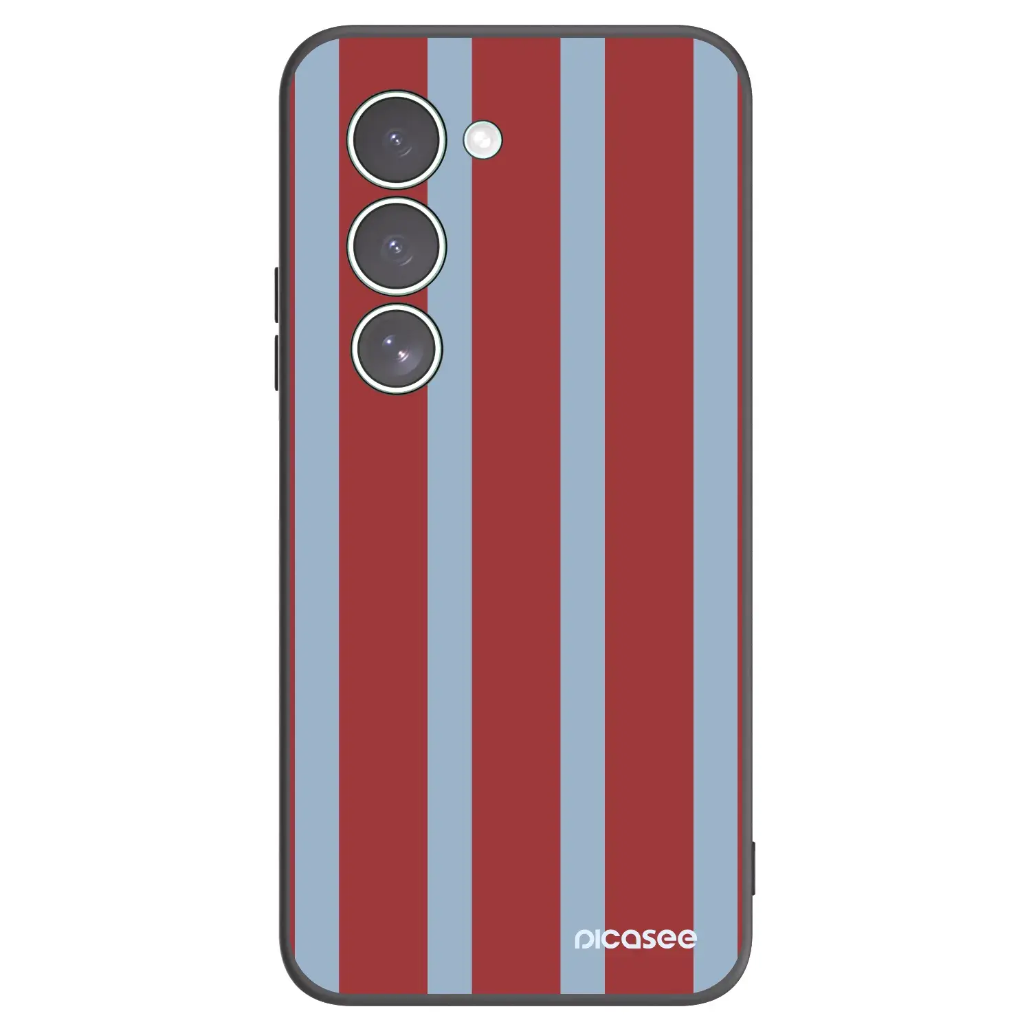 Silikonový černý obal pro Xiaomi Redmi 15 5G - Lounge pass