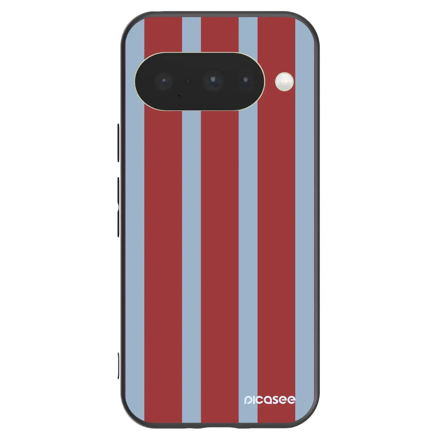 Silikonový černý obal pro Google Pixel 10 - Lounge pass