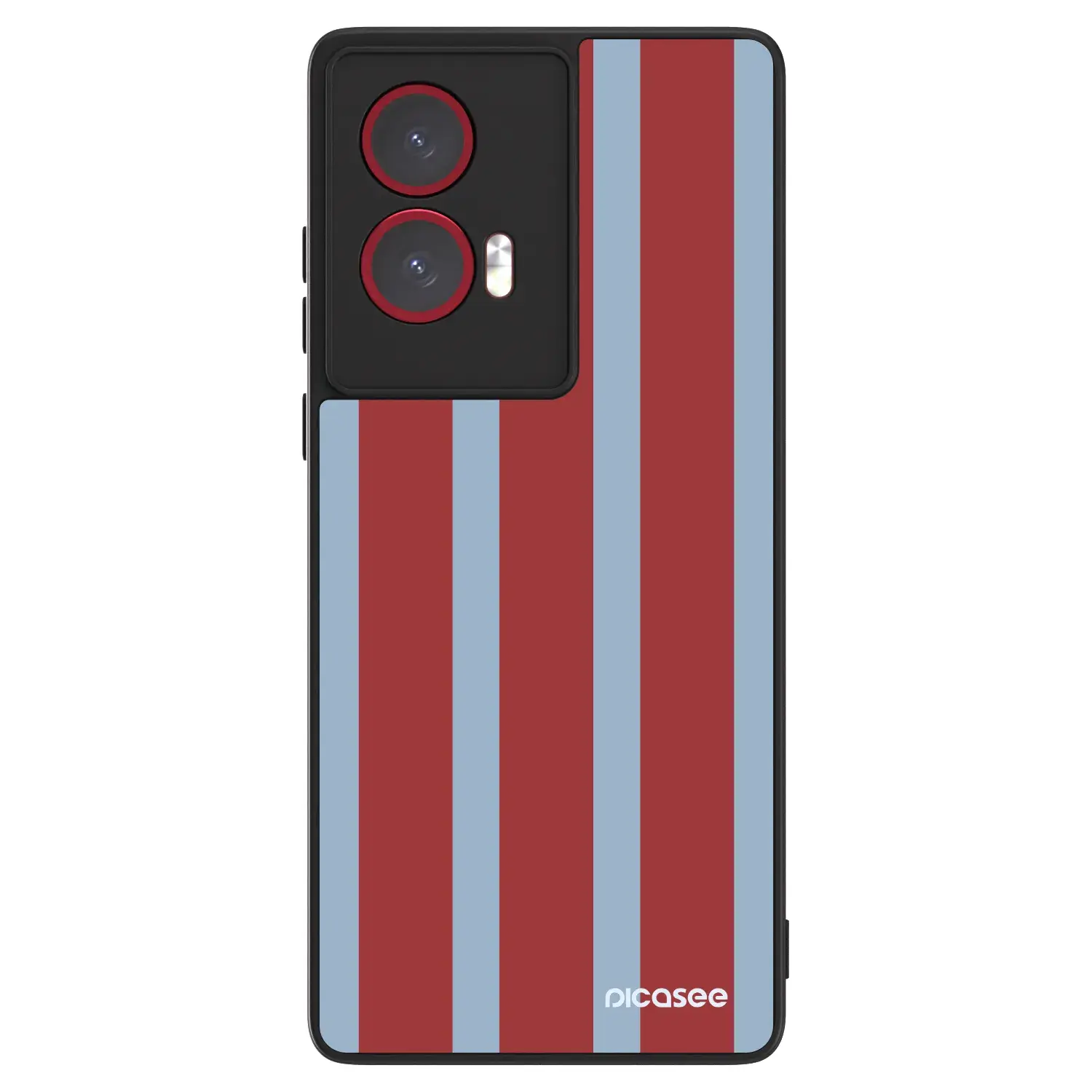 ULTIMATE CASE pro Motorola Edge 50 Fusion - Lounge pass