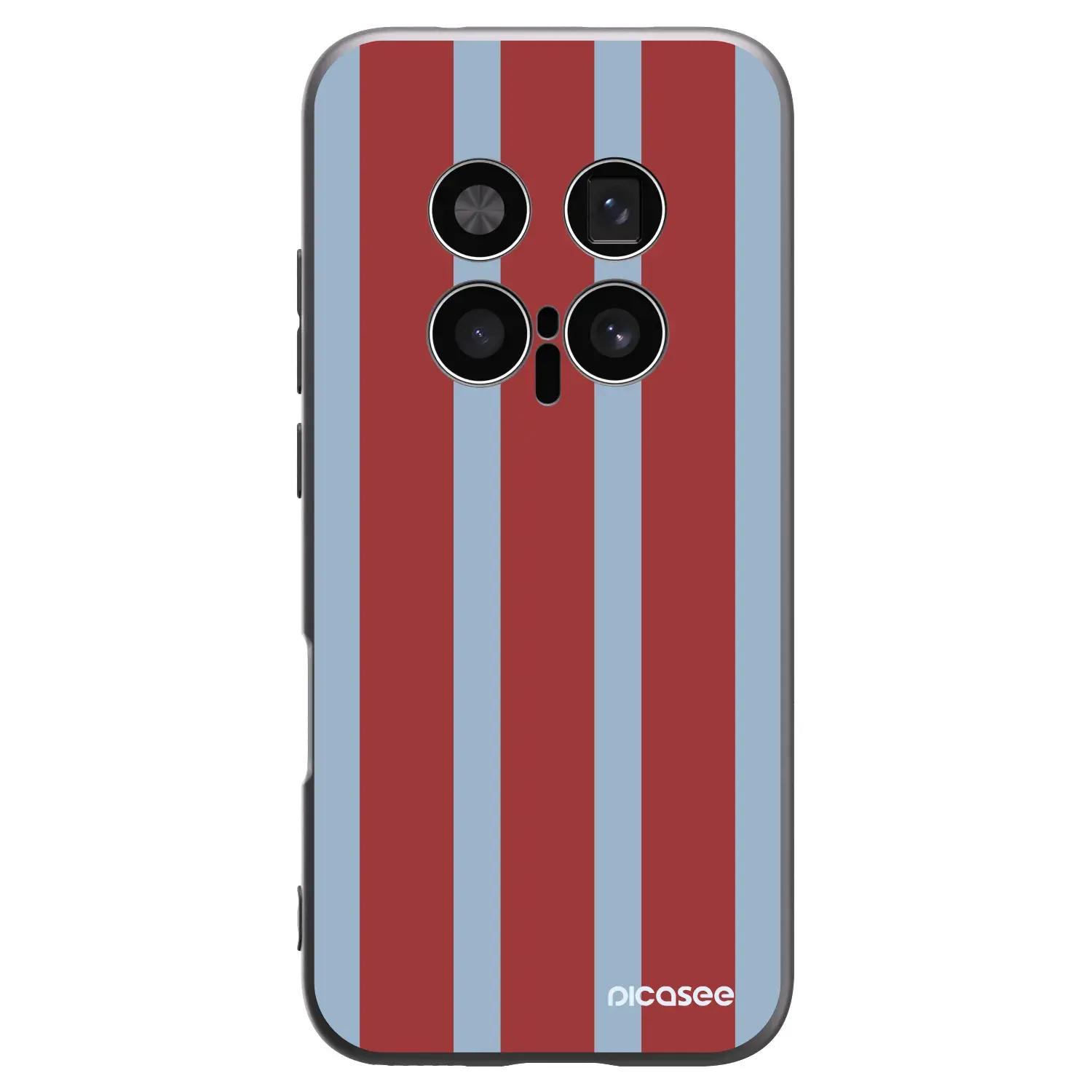 Silikonový černý obal pro Honor Magic8 Pro 5G - Lounge pass