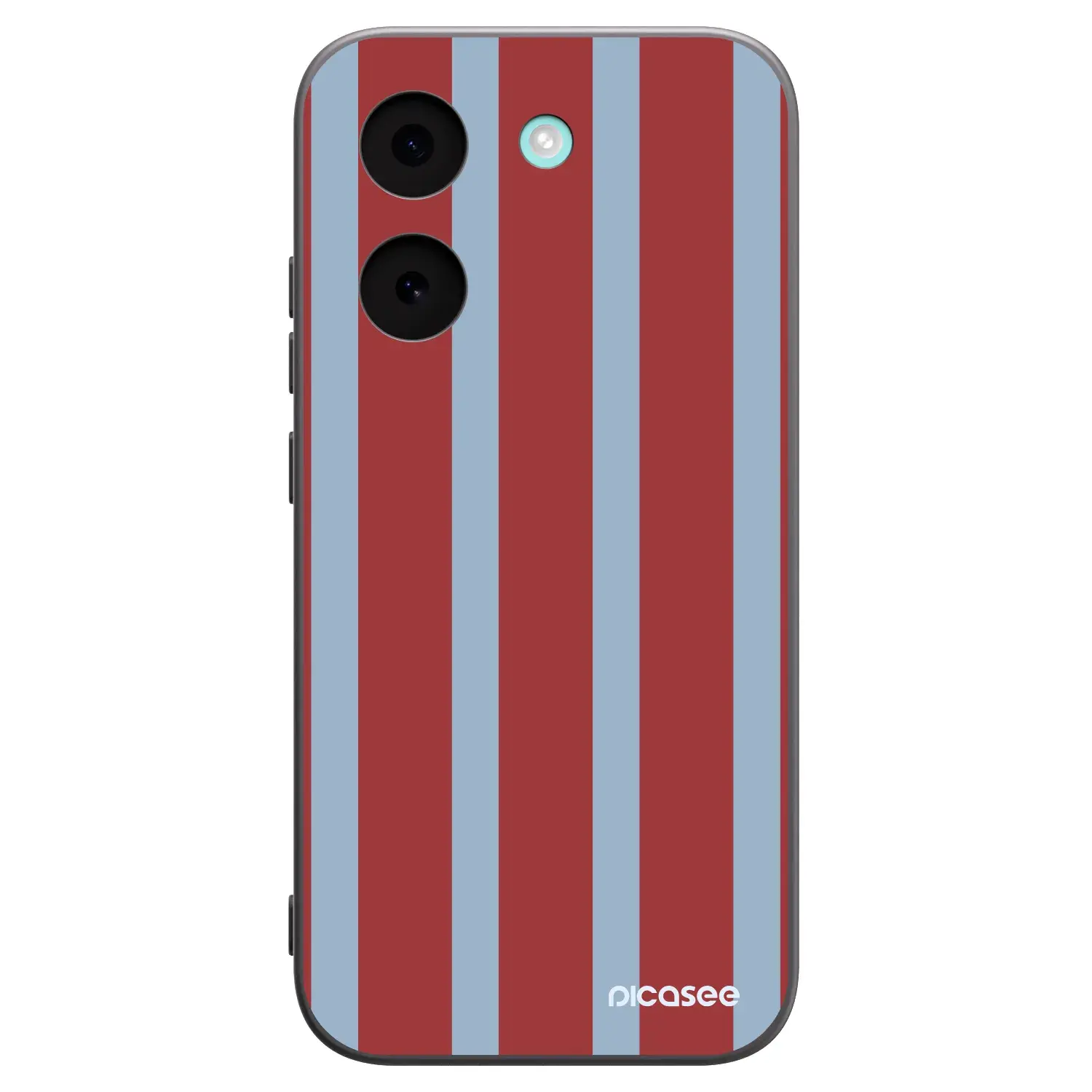 Silikonový černý obal pro Xiaomi Poco X8 Pro - Lounge pass