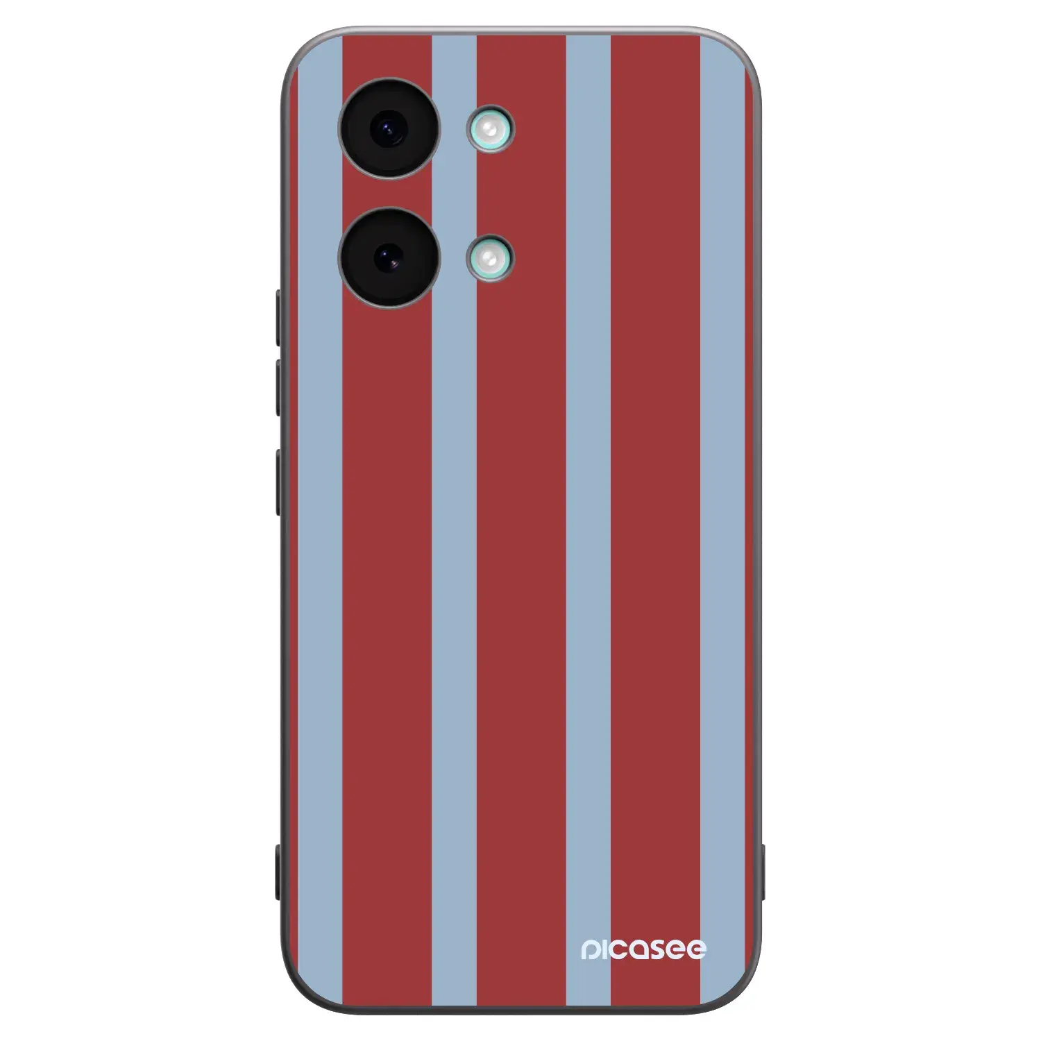 Silikonový černý obal pro Xiaomi Poco X8 Pro Max - Lounge pass