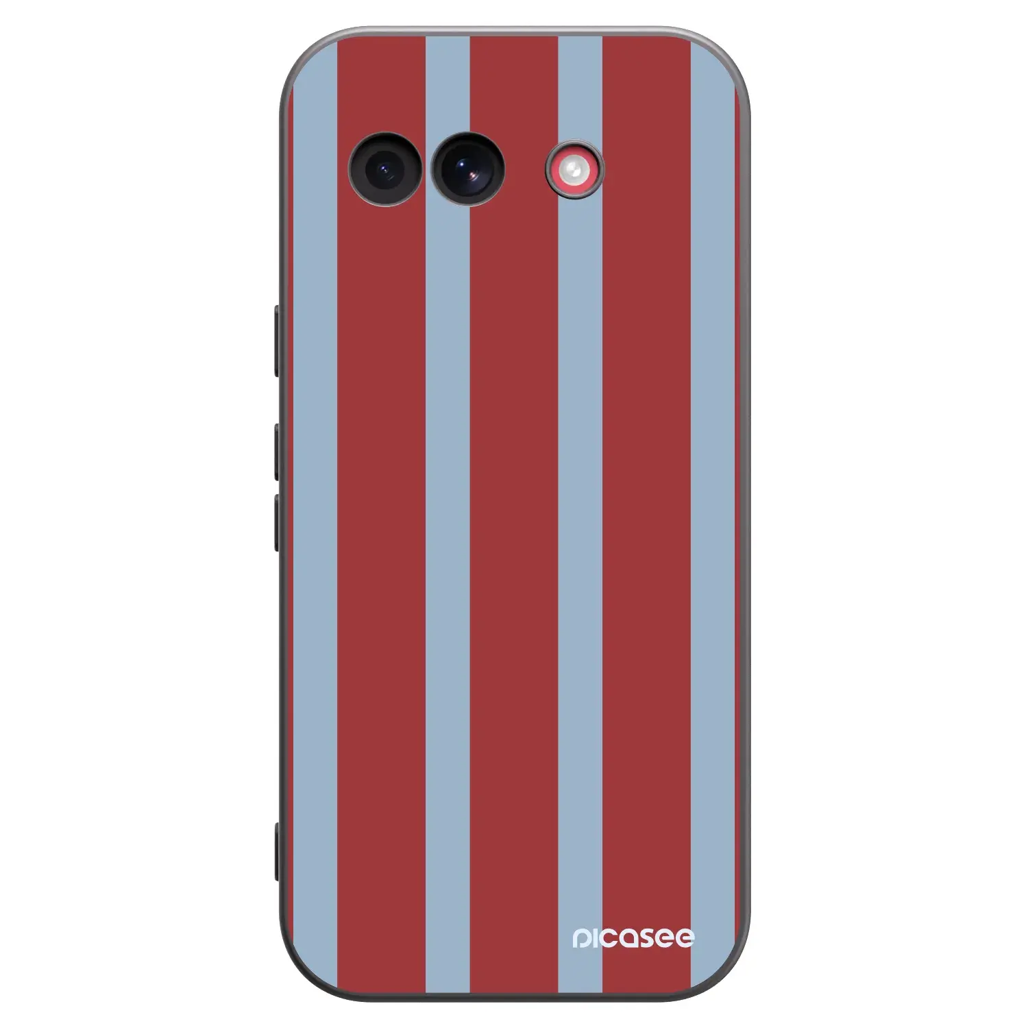 Silikonový černý obal pro Google Pixel 10a - Lounge pass