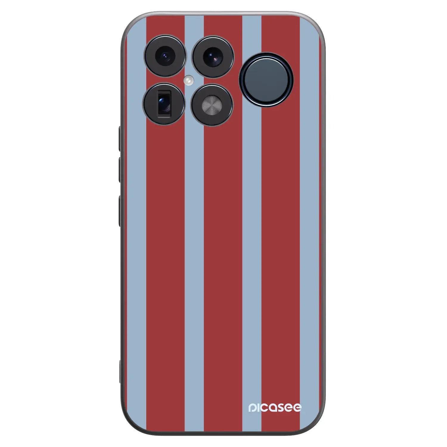 Silikonový černý obal pro Xiaomi Poco F8 Ultra - Lounge pass