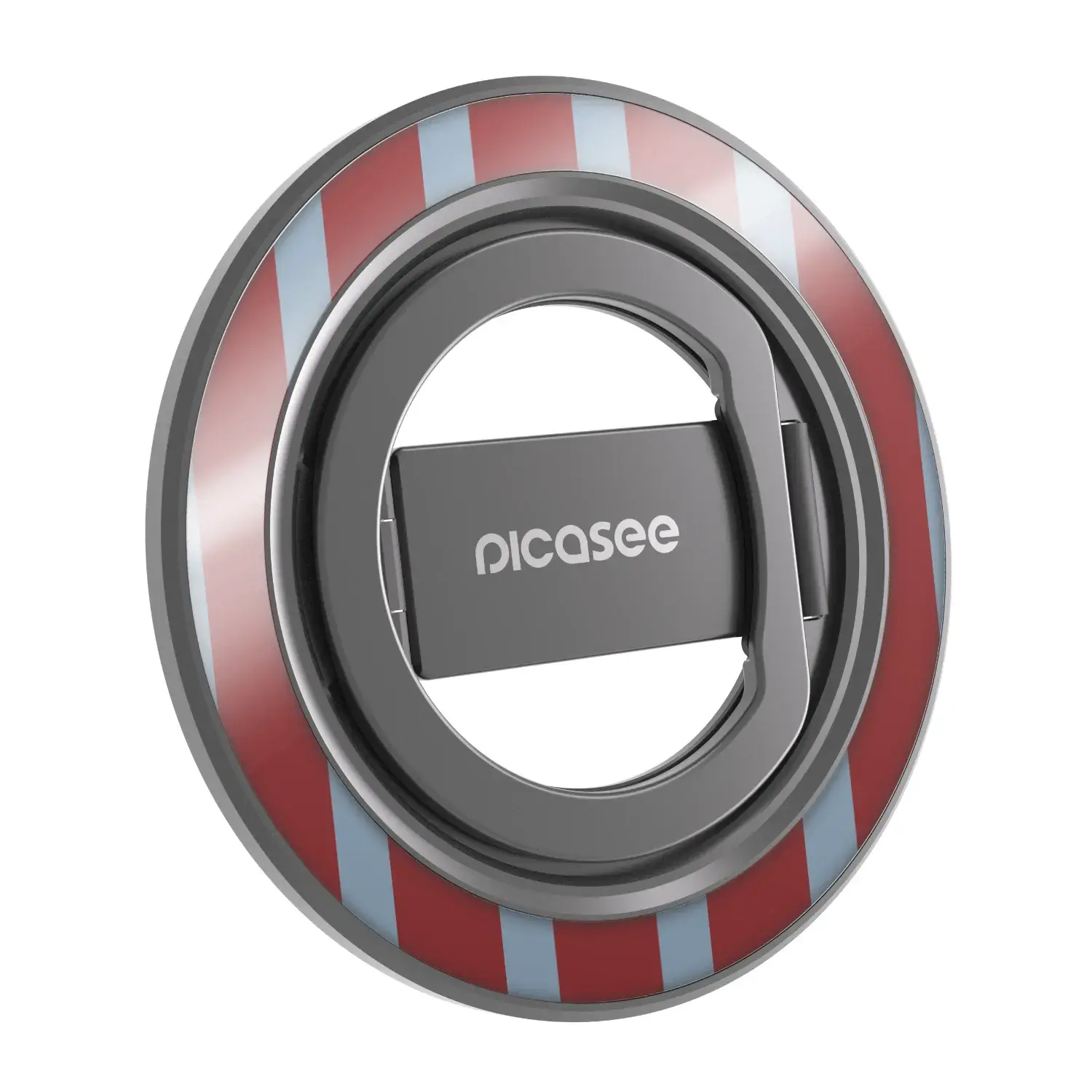 Magnetický držák - Černý - Lounge pass