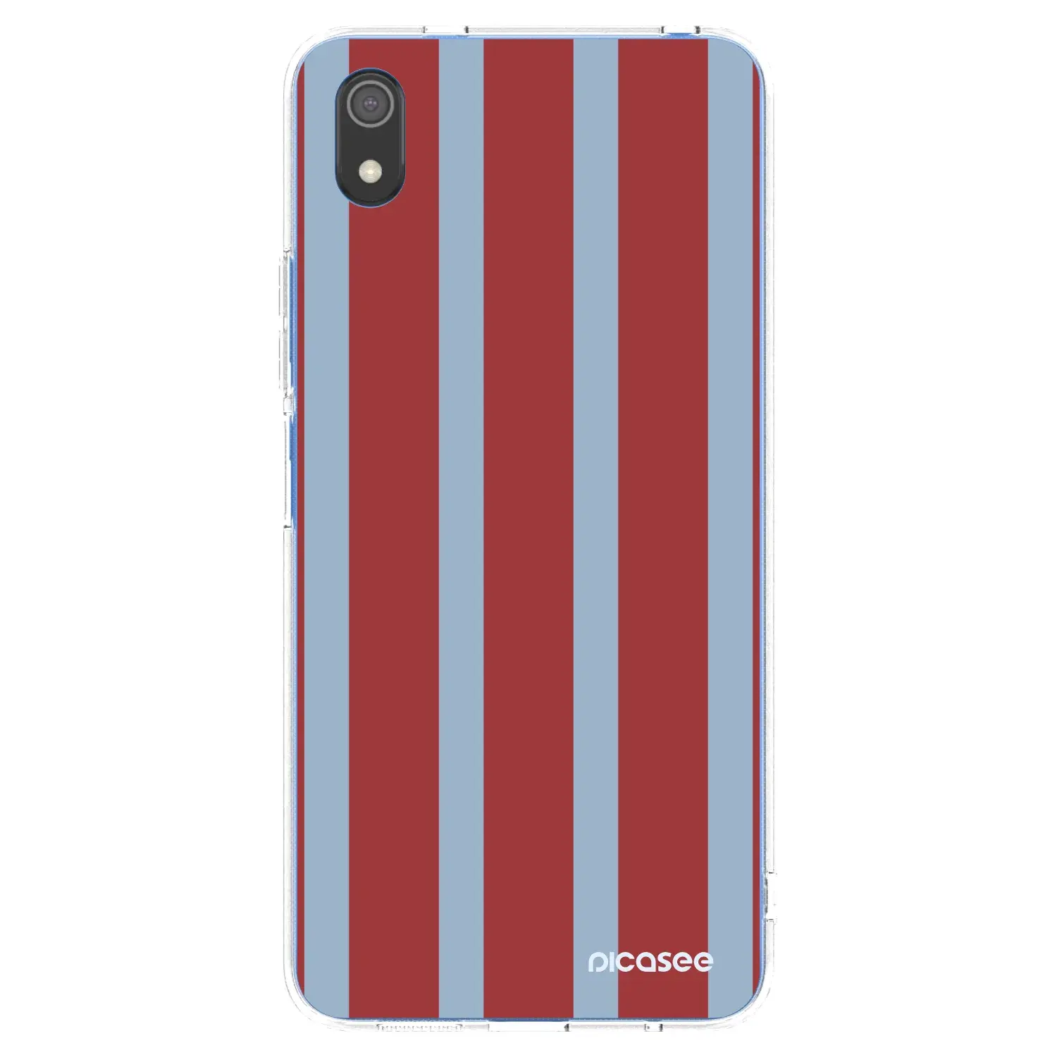 Silikonový průhledný obal pro Xiaomi Redmi 7A - Lounge pass