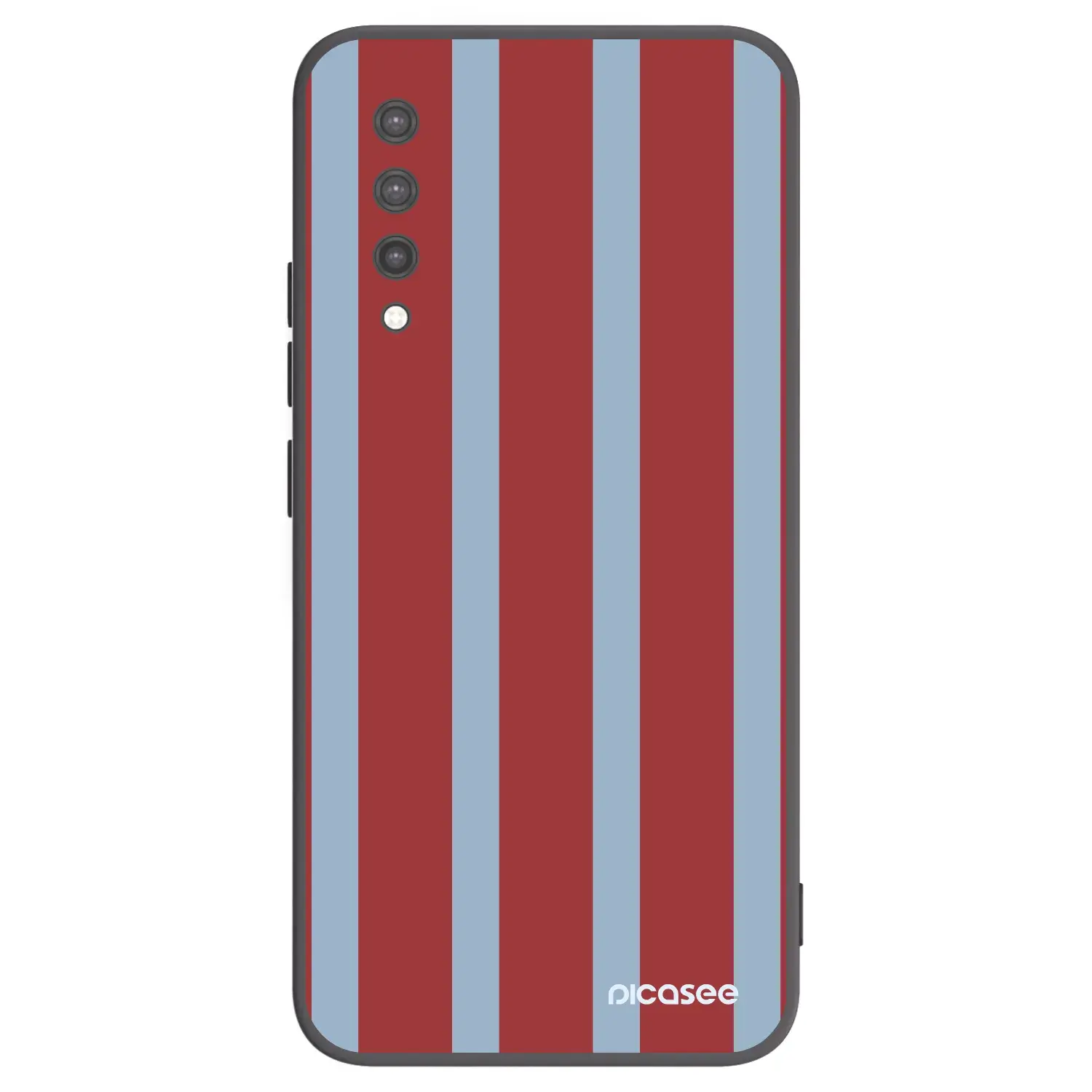 Silikonový černý obal pro Xiaomi Mi 9 Lite - Lounge pass