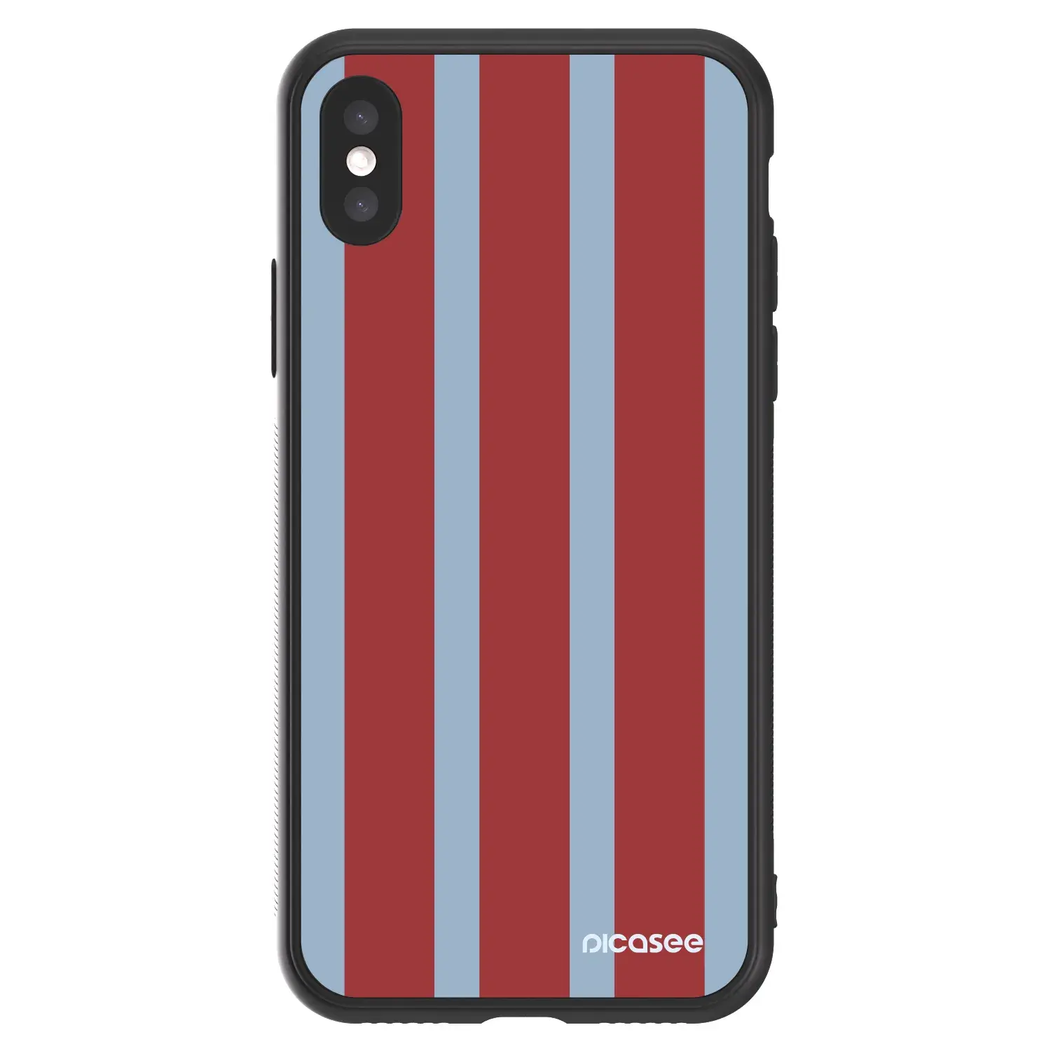 ULTIMATE CASE pro Apple iPhone X/XS - Lounge pass