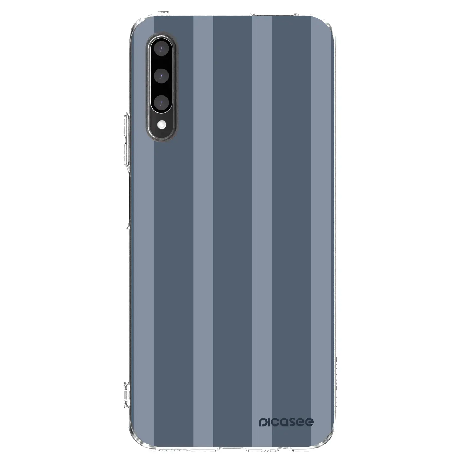 Silikonový průhledný obal pro Honor 9X Pro - Midnight lounge
