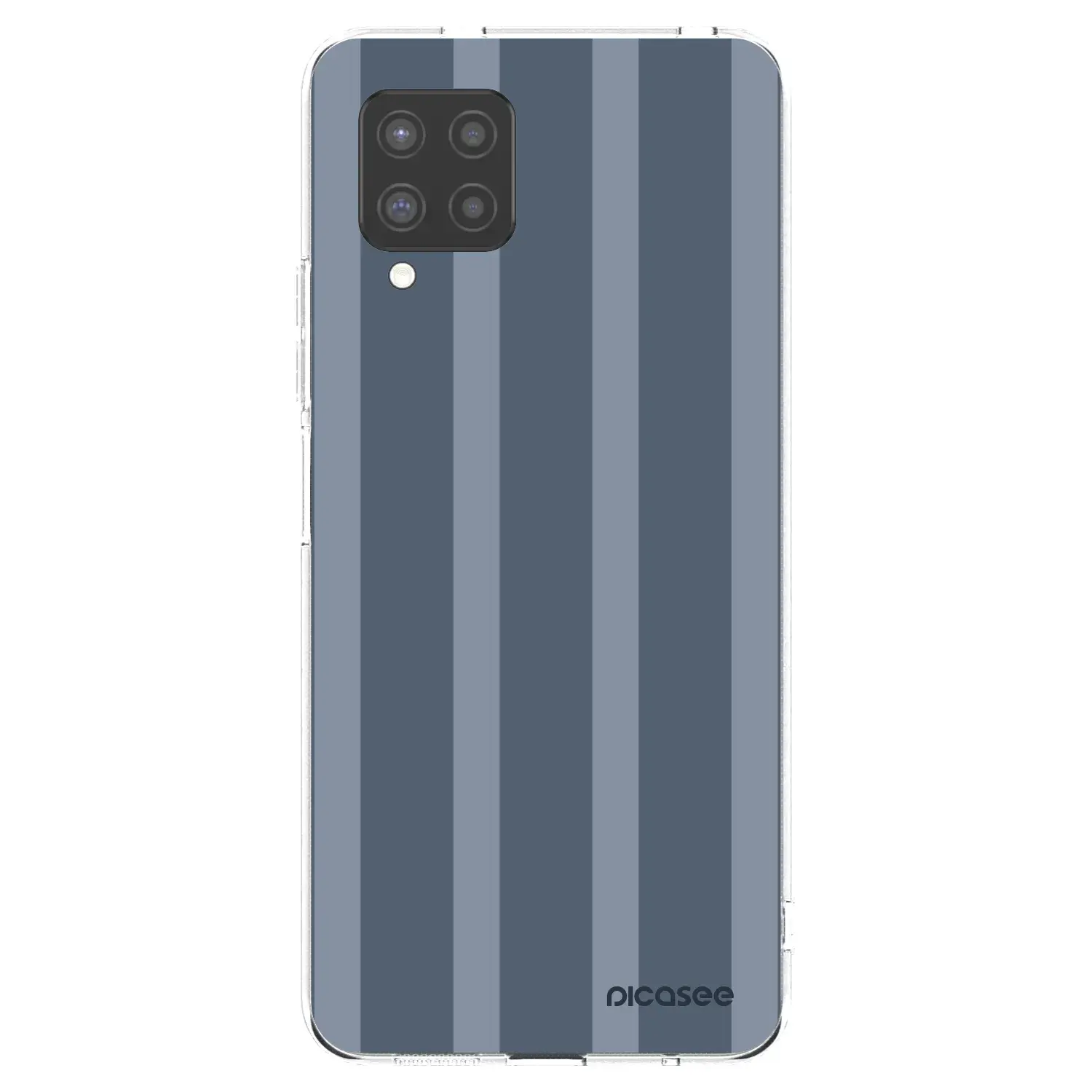 Silikonový průhledný obal pro Samsung Galaxy A42 A426B - Midnight lounge