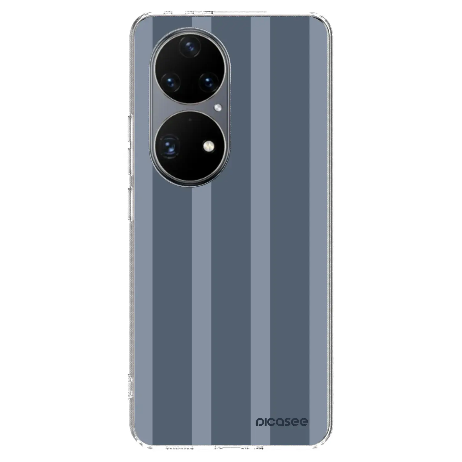 Silikonový průhledný obal pro Huawei P50 - Midnight lounge