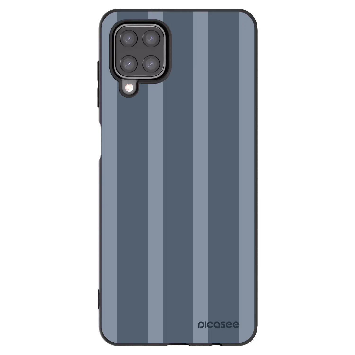 Silikonový černý obal pro Samsung Galaxy M12 M127F - Midnight lounge