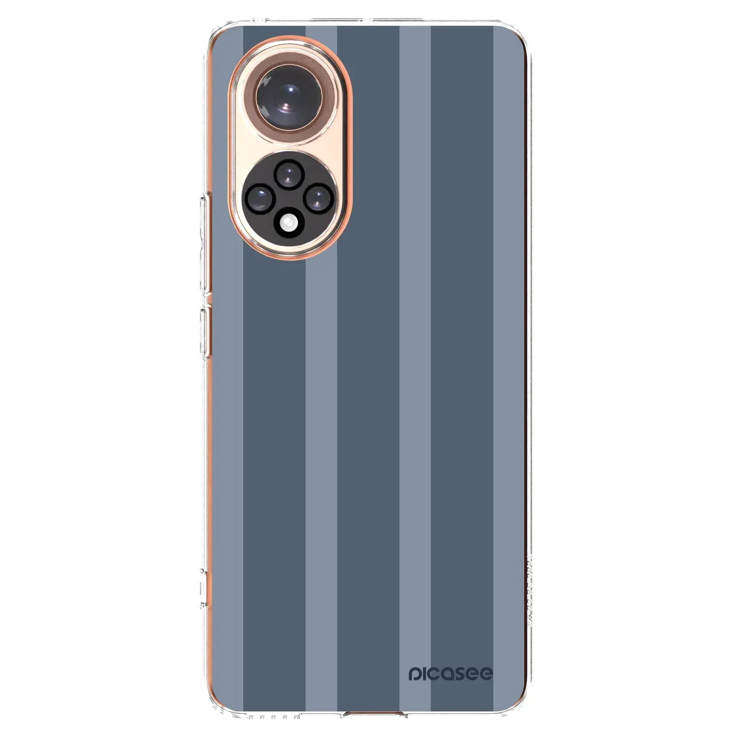 Silikonový průhledný obal pro Huawei Nova 9 - Midnight lounge