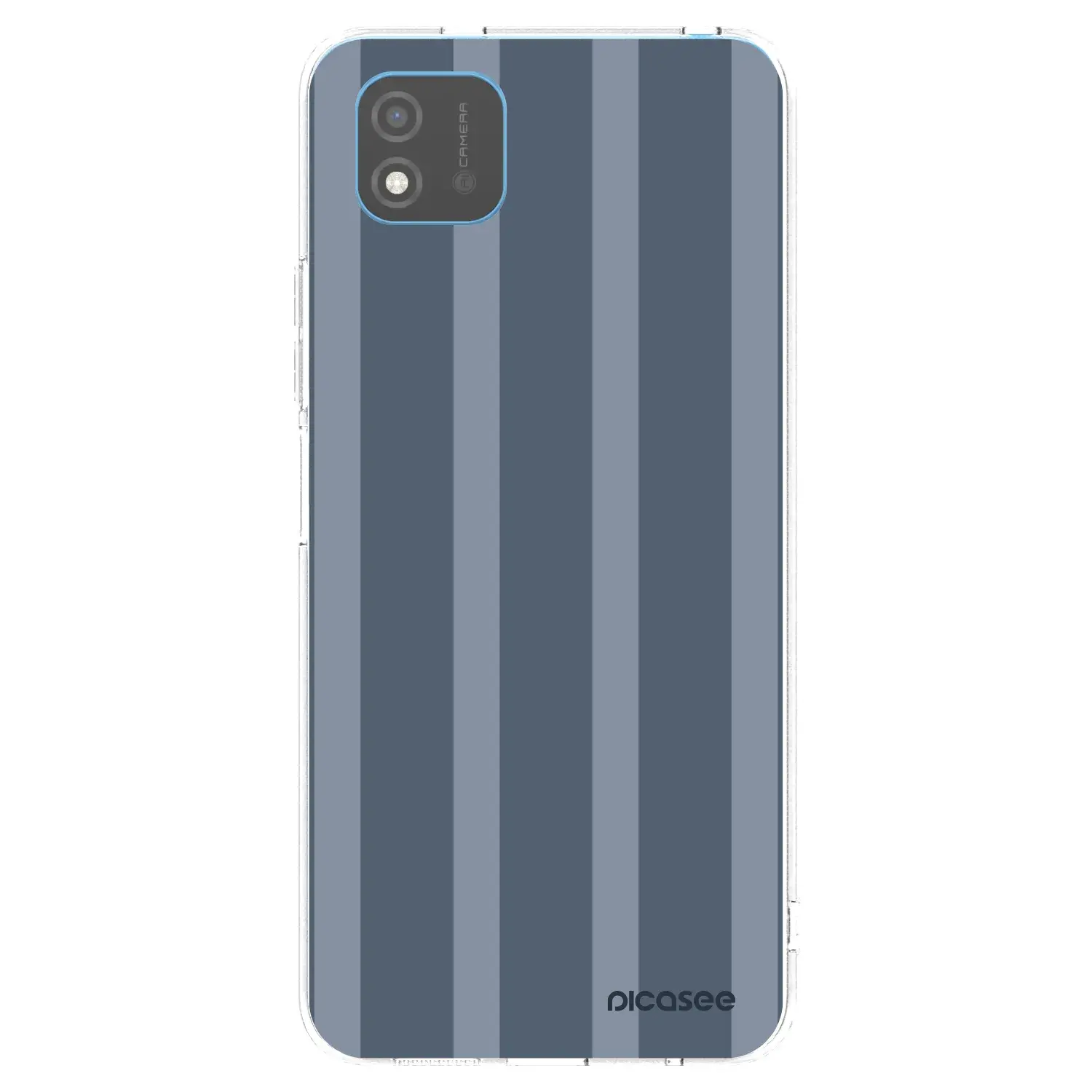 Silikonový průhledný obal pro Realme C11 (2021) - Midnight lounge