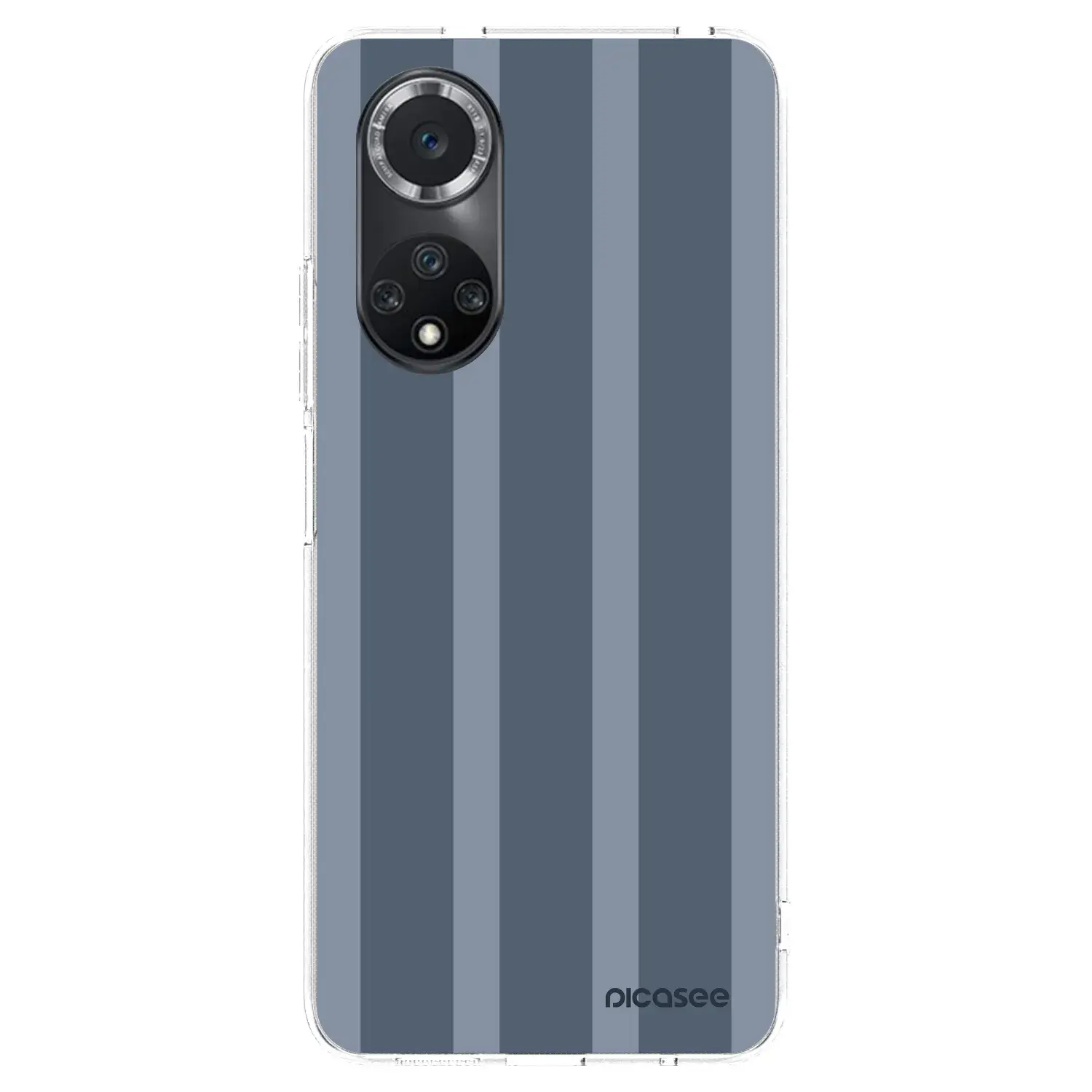 Silikonový průhledný obal pro Huawei Nova 9 SE - Midnight lounge