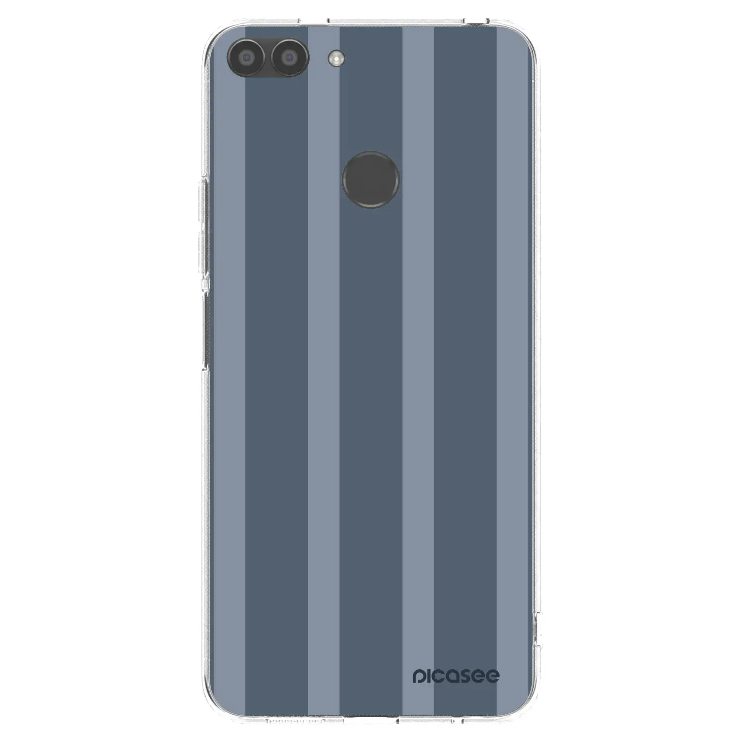 Silikonový průhledný obal pro Huawei P Smart - Midnight lounge