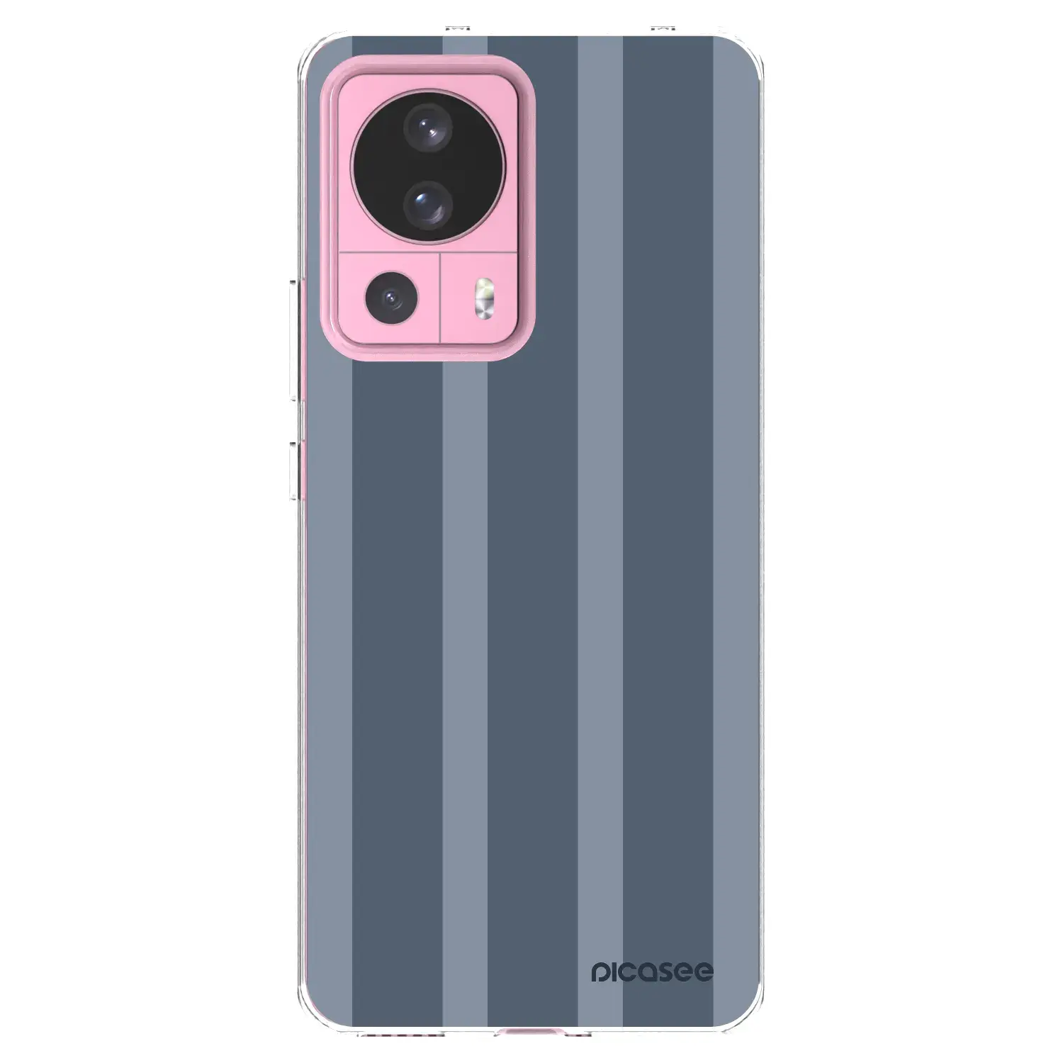 Silikonový průhledný obal pro Xiaomi 13 Lite - Midnight lounge