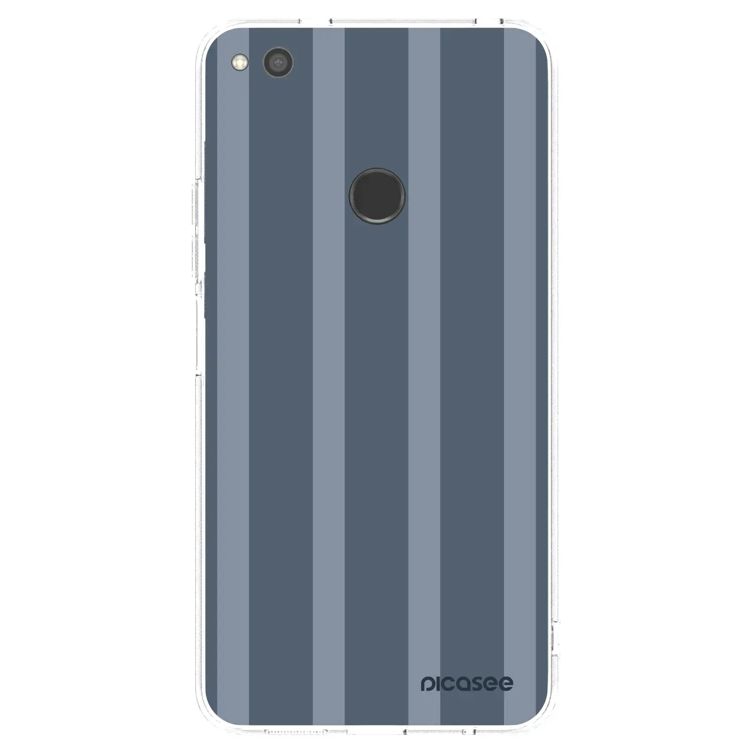 Silikonový průhledný obal pro Huawei P9 Lite 2017 - Midnight lounge