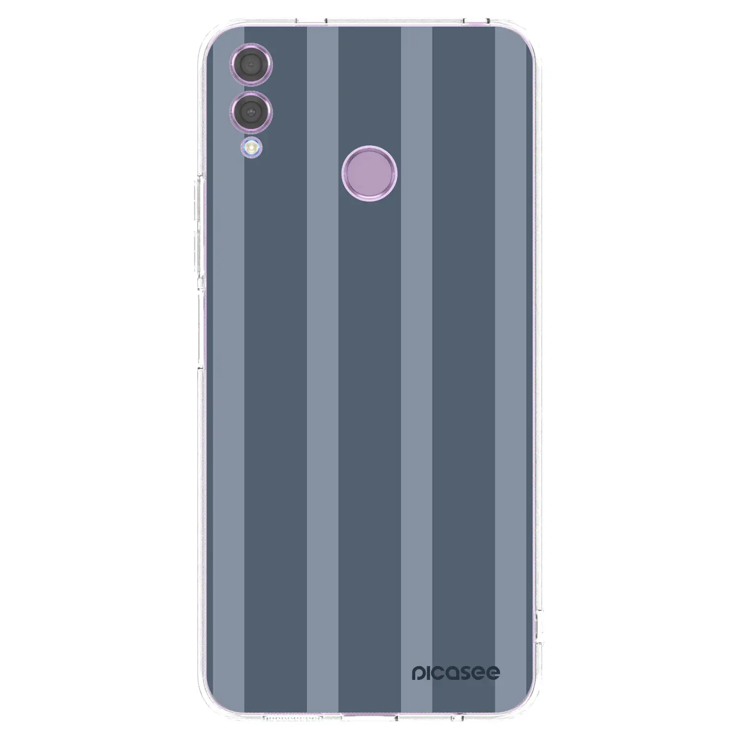 Silikonový průhledný obal pro Honor 8X - Midnight lounge