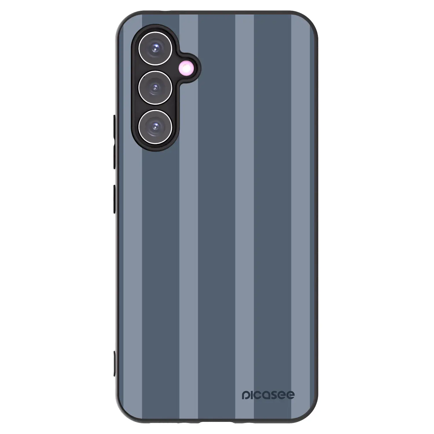 Silikonový černý obal pro Samsung Galaxy A54 5G A546B - Midnight lounge