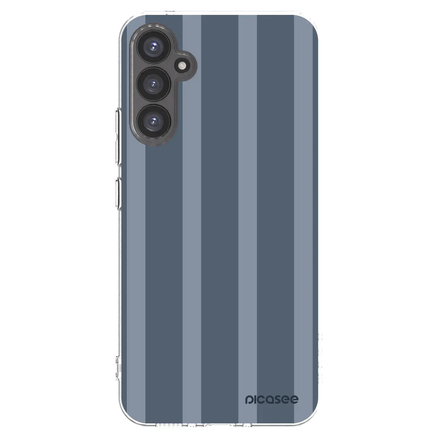 Silikonový průhledný obal pro Samsung Galaxy A34 5G A346B - Midnight lounge
