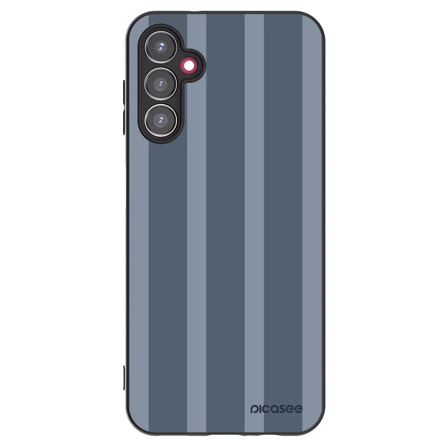 Silikonový černý obal pro Samsung Galaxy A14 5G A146P - Midnight lounge