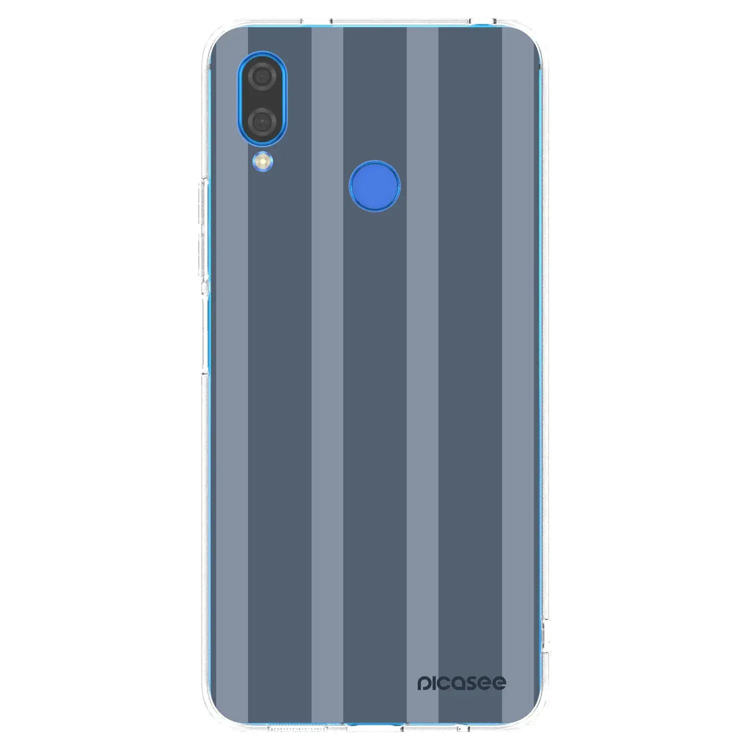 Silikonový průhledný obal pro Huawei Nova 3i - Midnight lounge